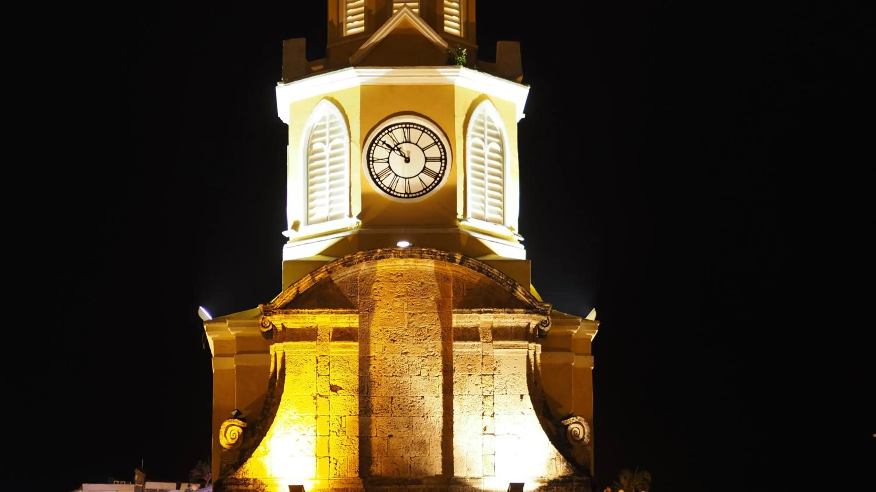 Nearby landmark in Hotel Casa Cytia