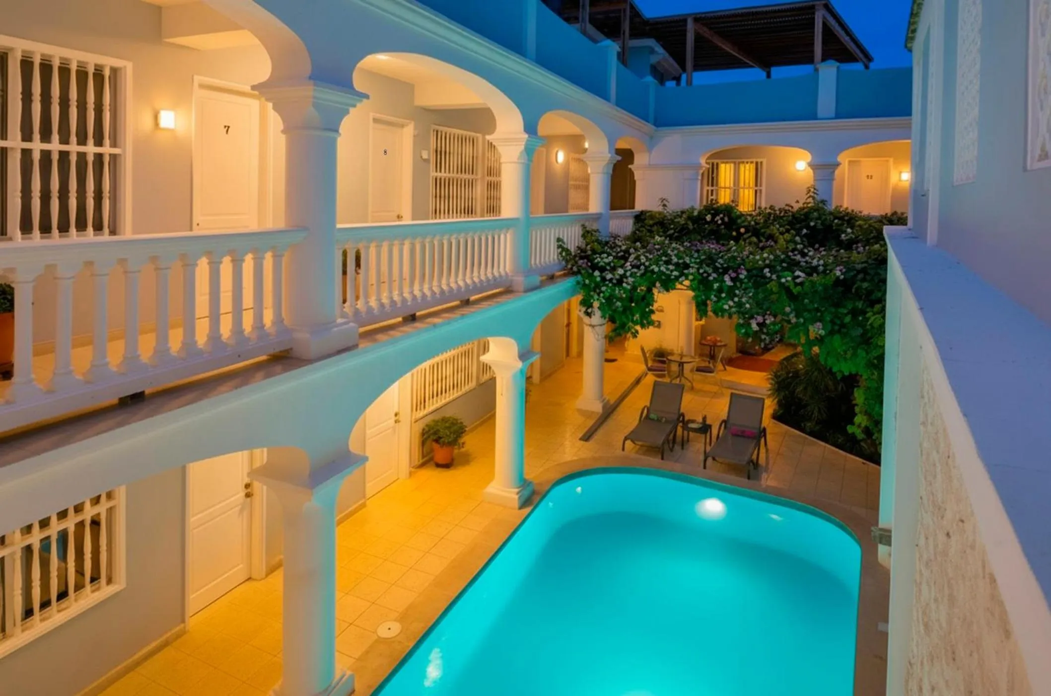 Hotel Casa Cytia