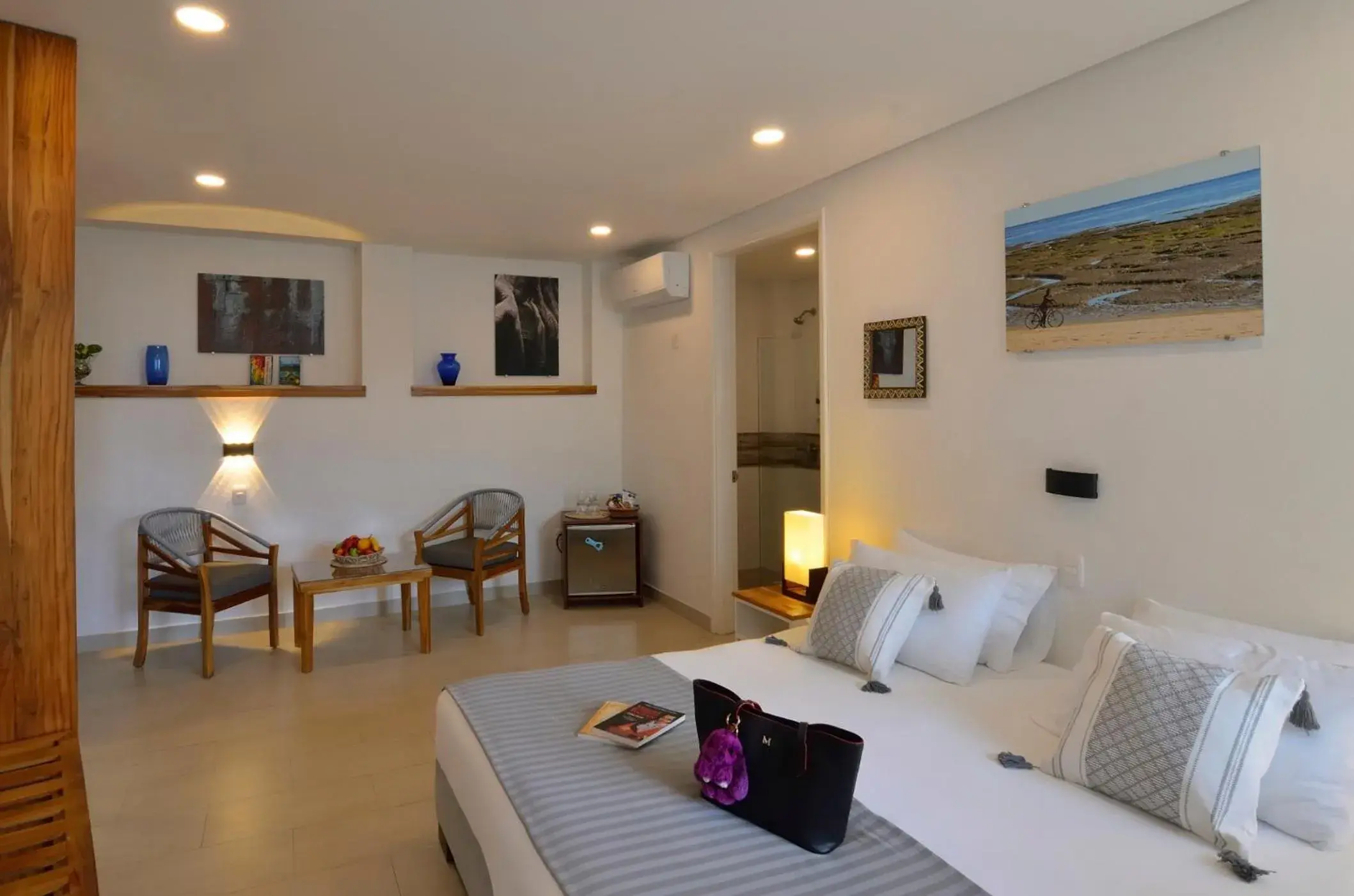 Deluxe Double Room in Hotel Casa Cytia Deluxe Double Room in Hotel Casa Cytia