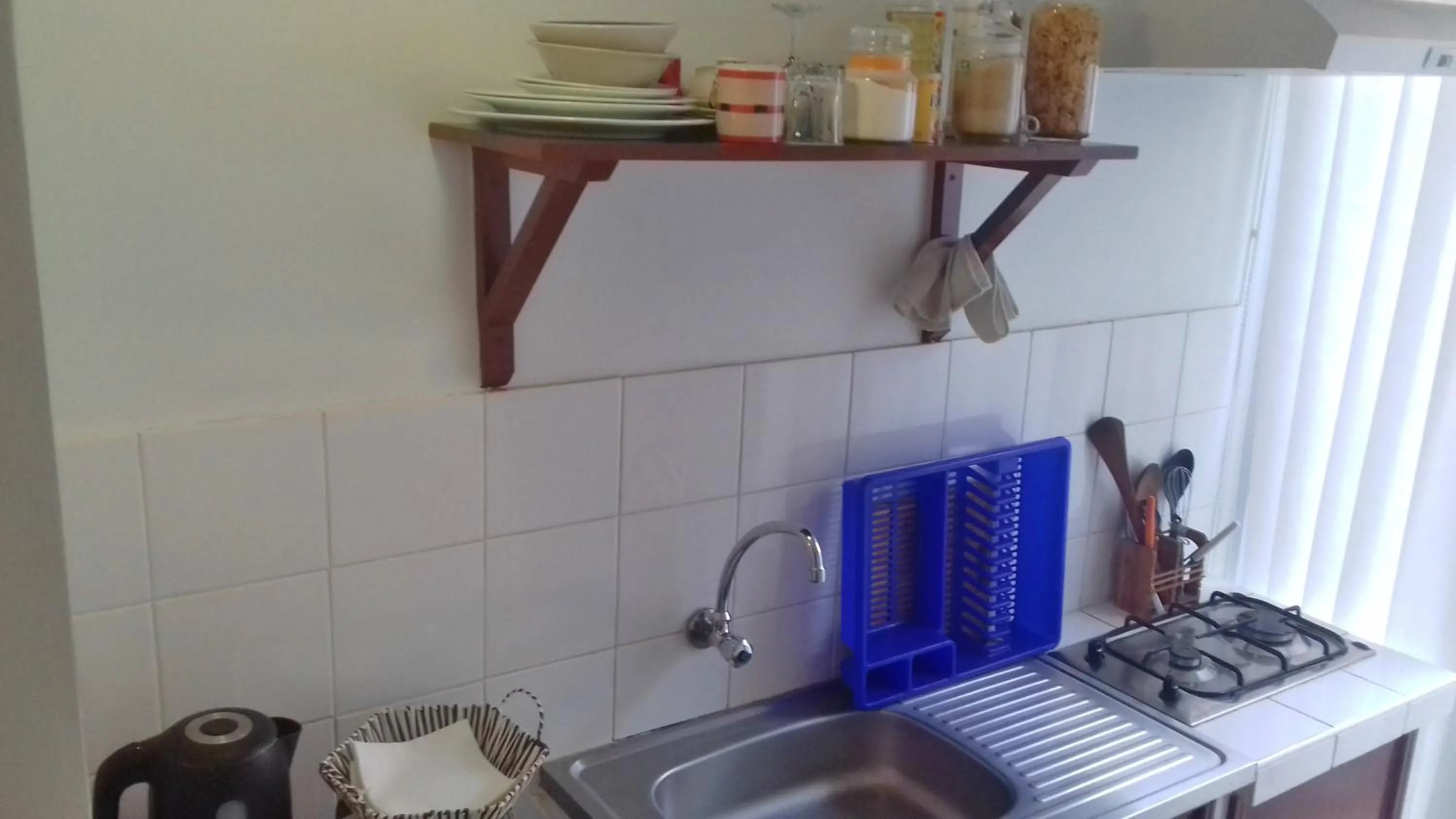 The Quiet Corner Guest House