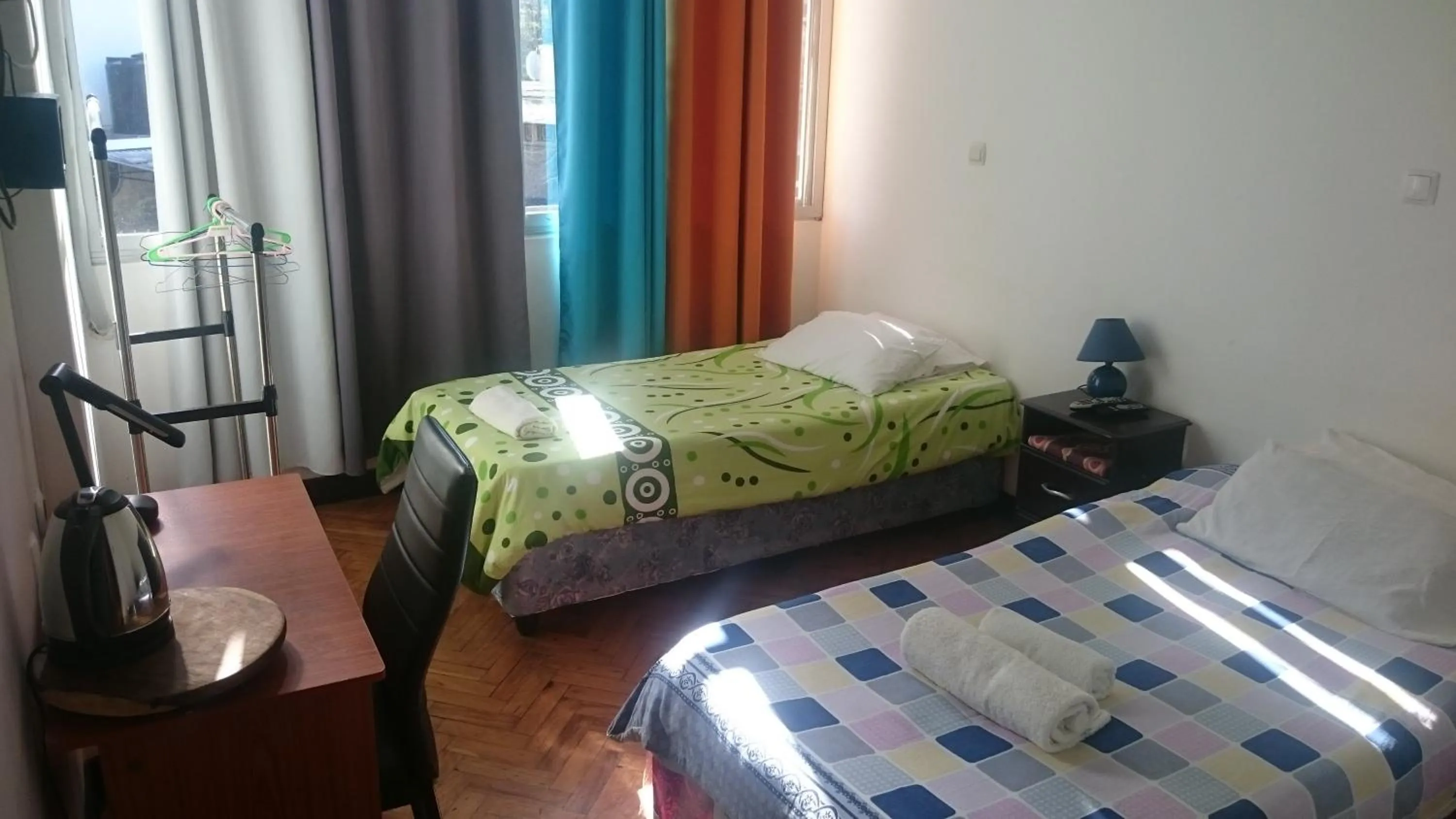 Standard Twin Room in The Quiet Corner Guest House