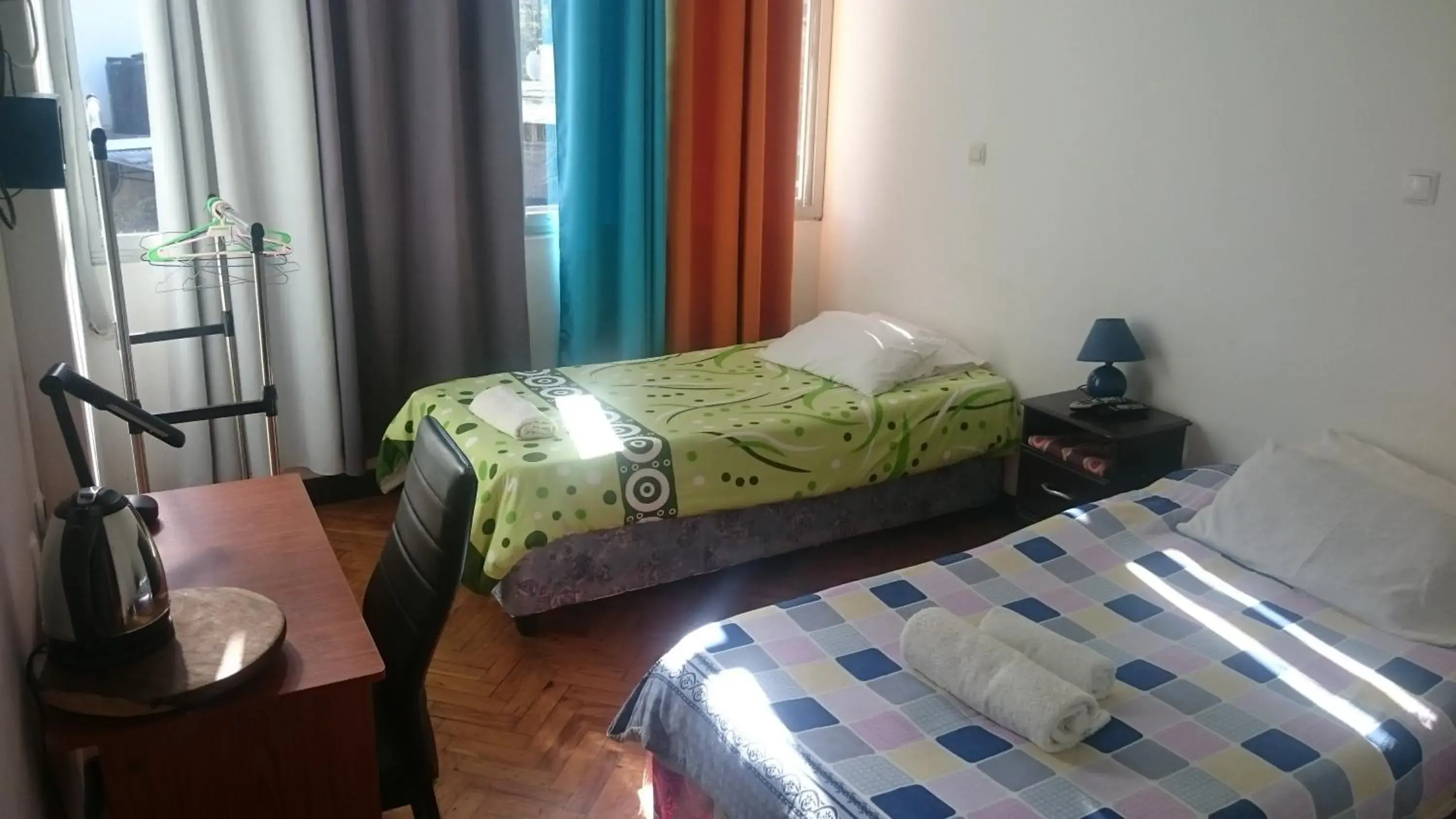Standard Twin Room in The Quiet Corner Guest House Standard Twin Room in The Quiet Corner Guest House