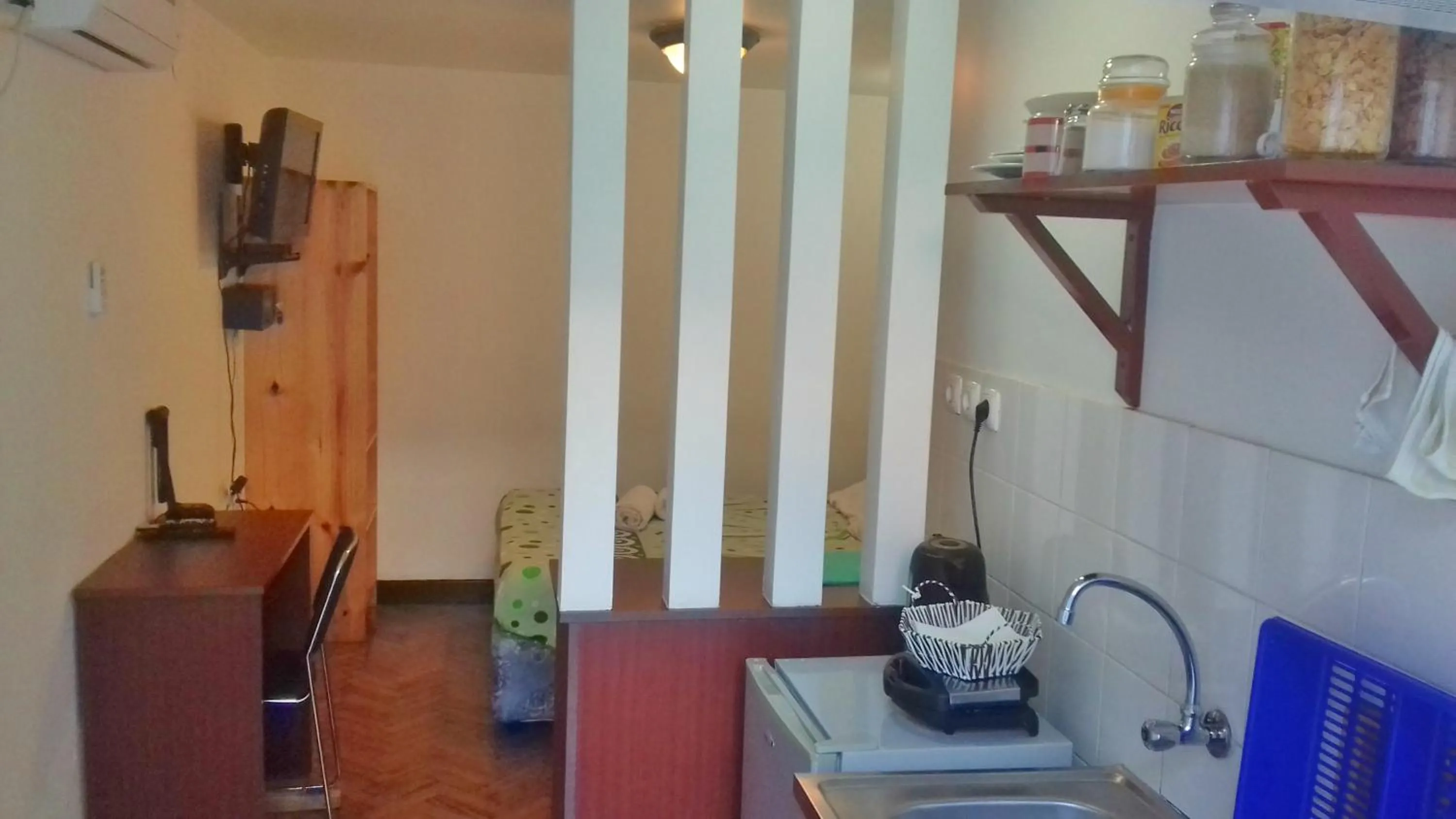 Deluxe Double Room - single occupancy in The Quiet Corner Guest House