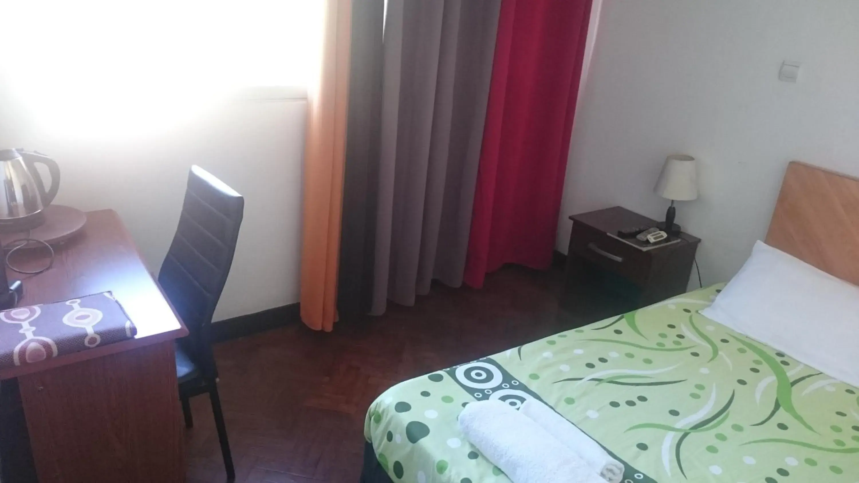 Single Room - single occupancy in The Quiet Corner Guest House Single Room - single occupancy in The Quiet Corner Guest House