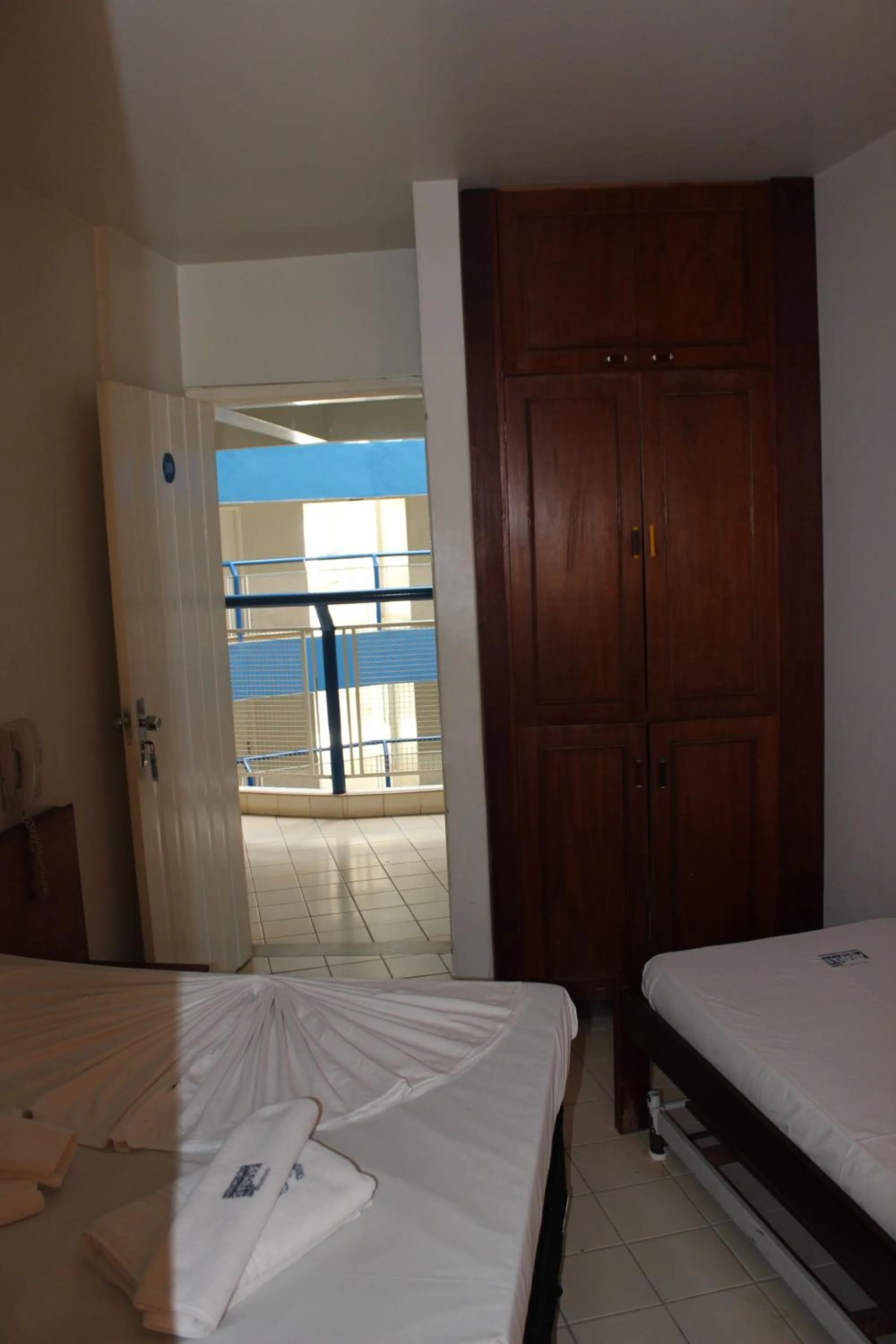 Standard Apartment in Apart Service Araras - VPC