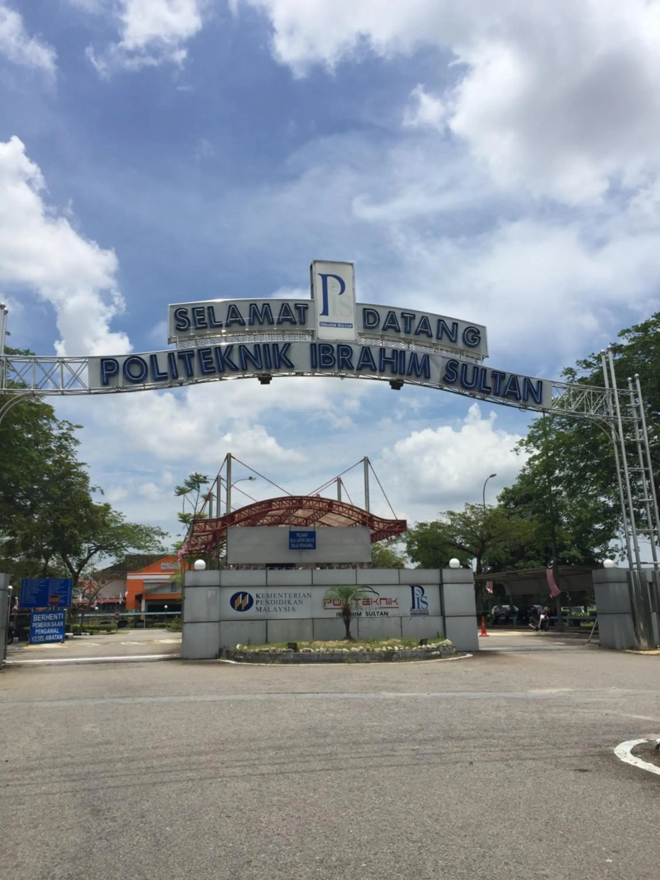 Area and facilities in Tey Hotel