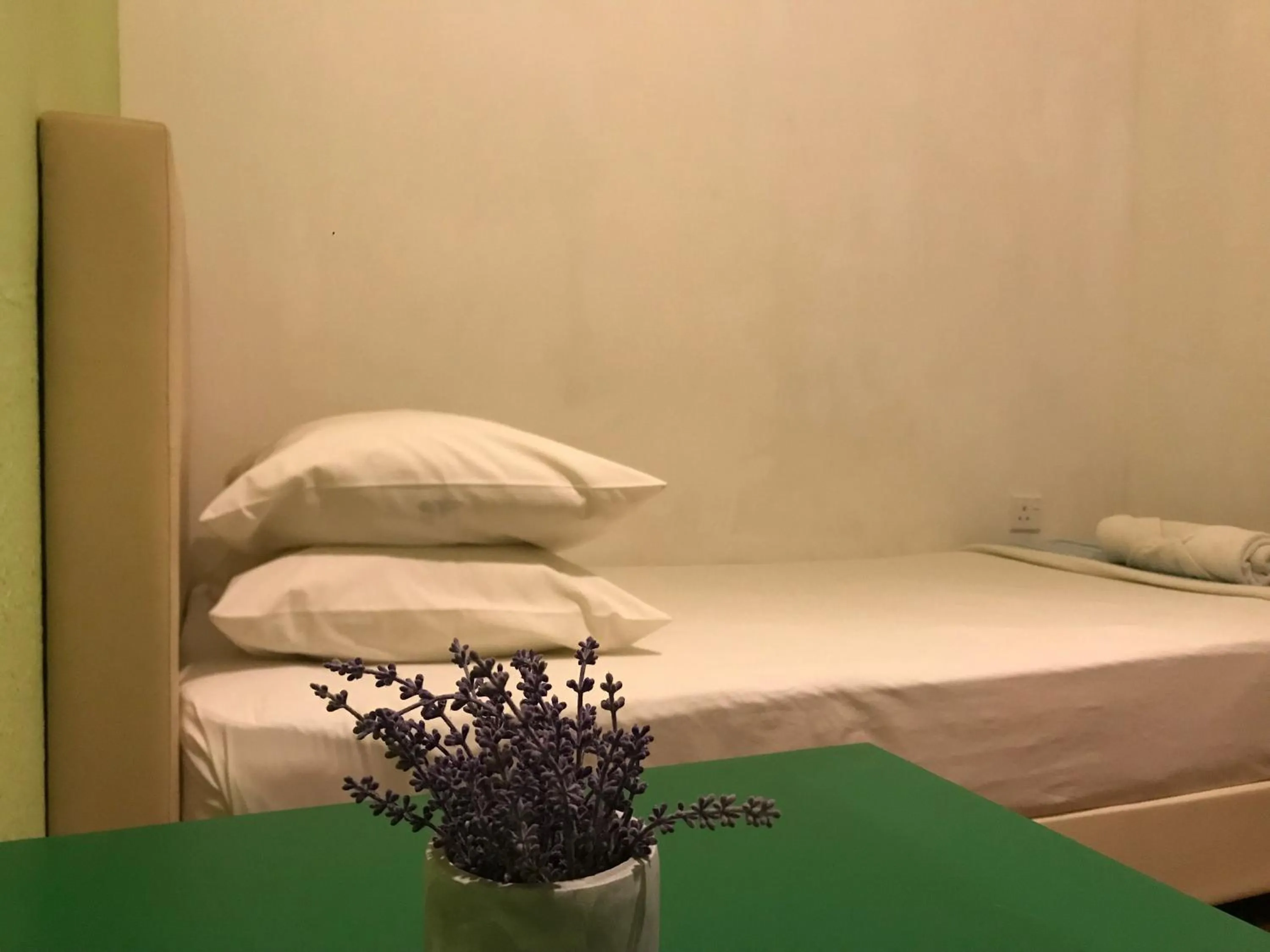 Twin Room with Shared Bathroom in Check In Lodge