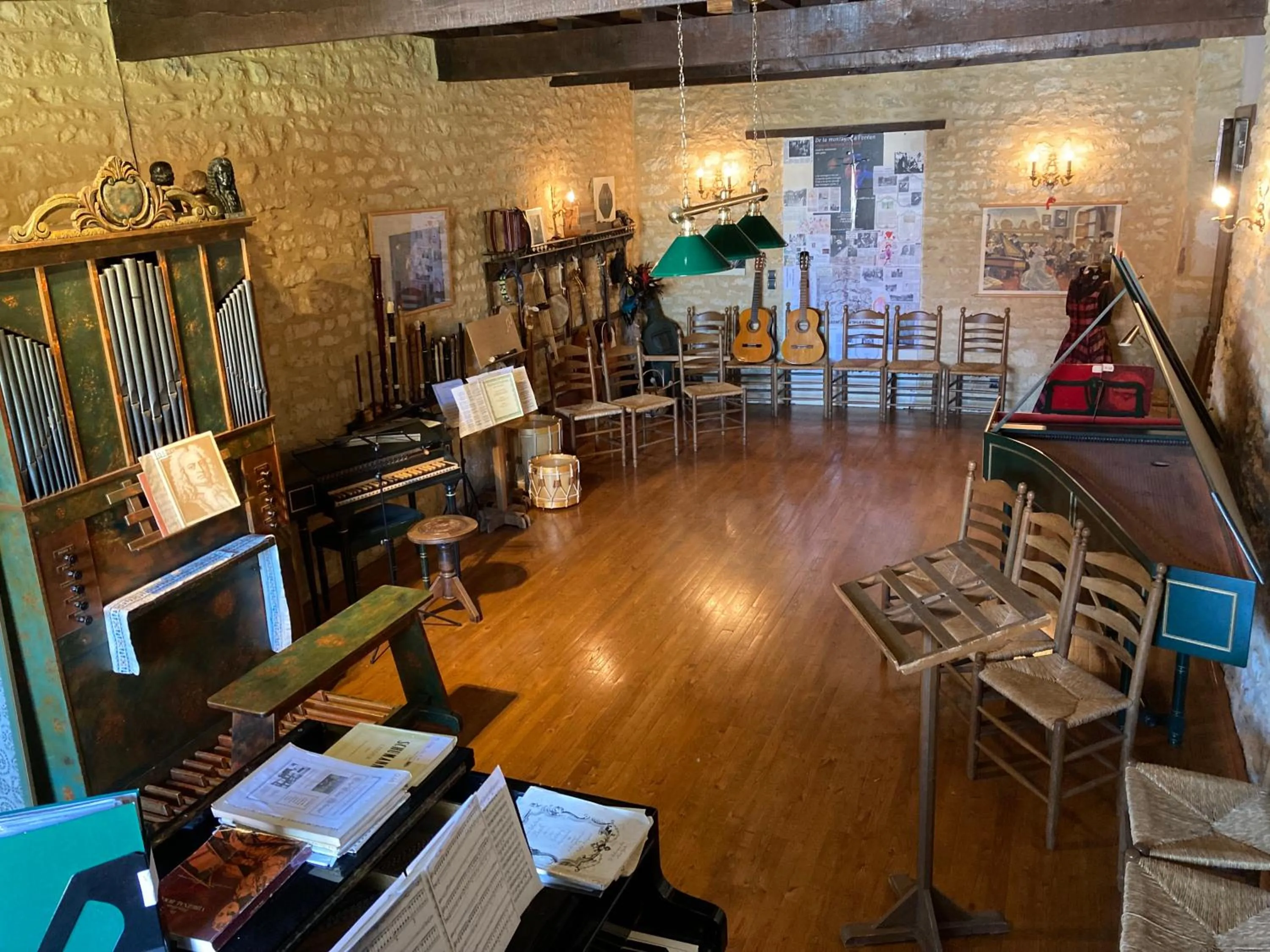 Maison Les Beaux Arts