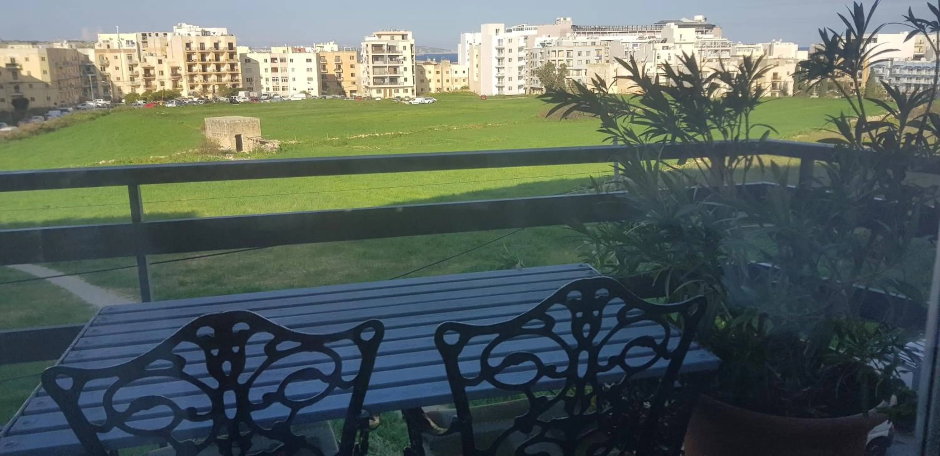 Balcony/Terrace in Sunshine Court