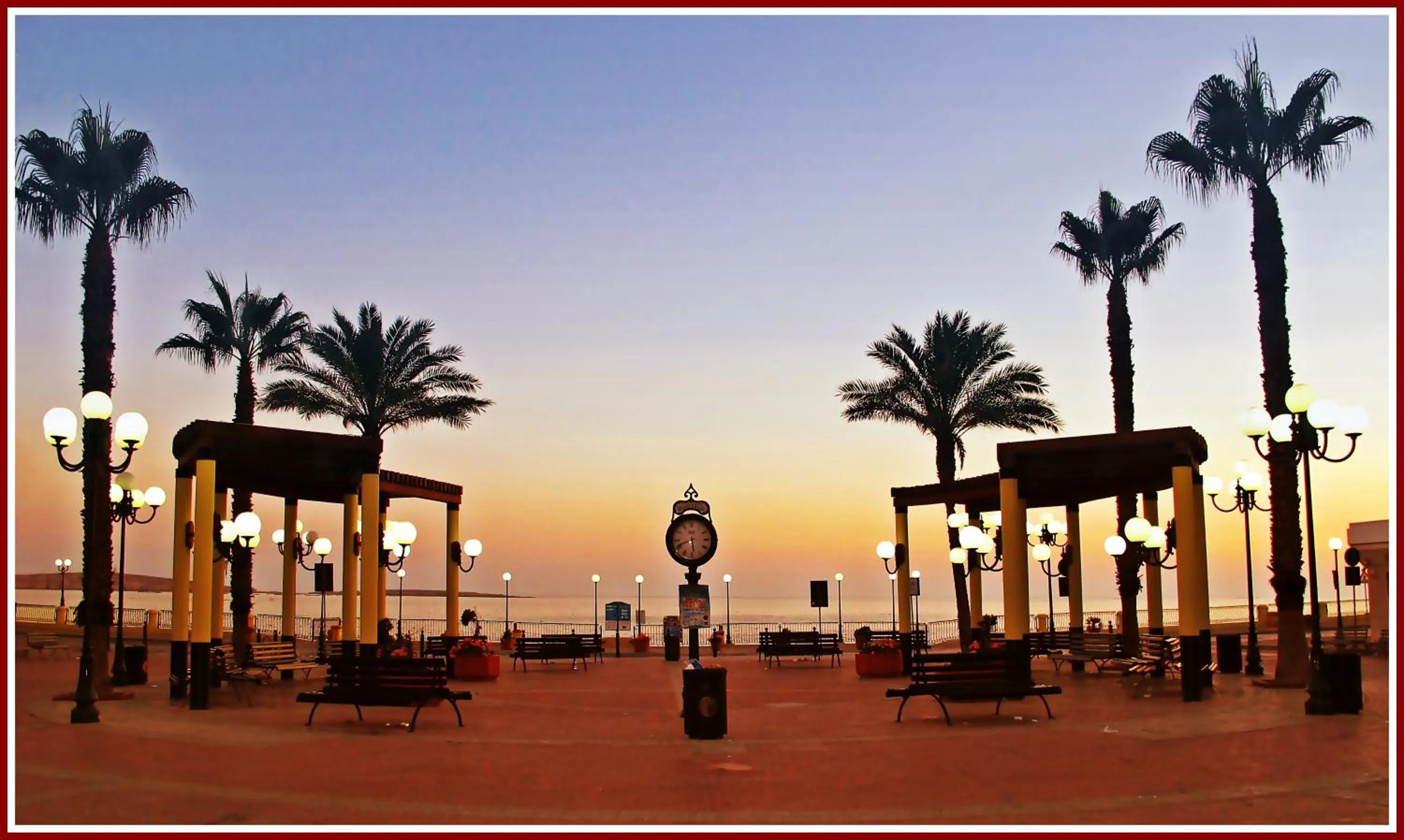 Neighbourhood in Sunshine Court