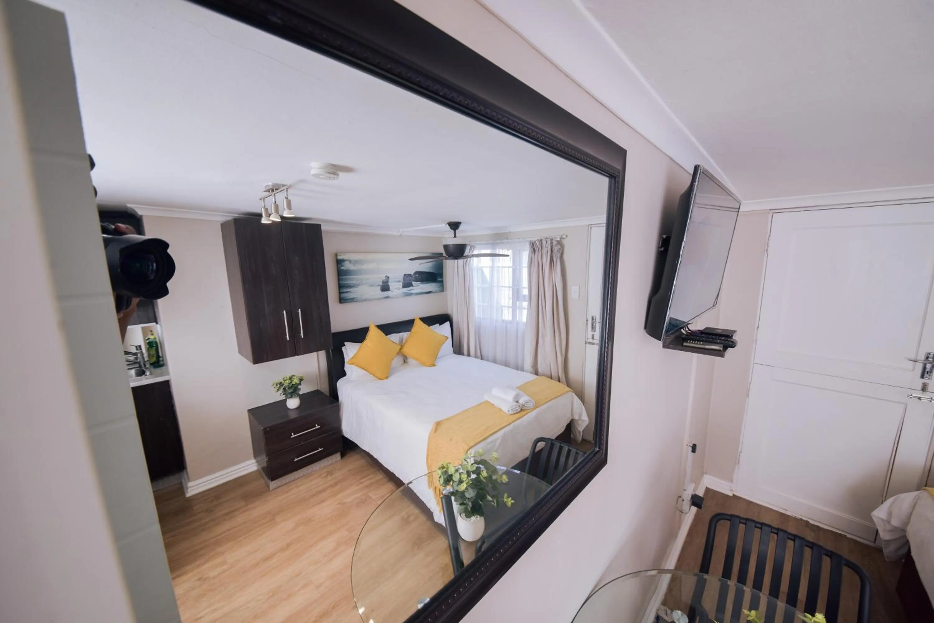 TV and multimedia, Bed in Faith, Hope & Love Self Catering