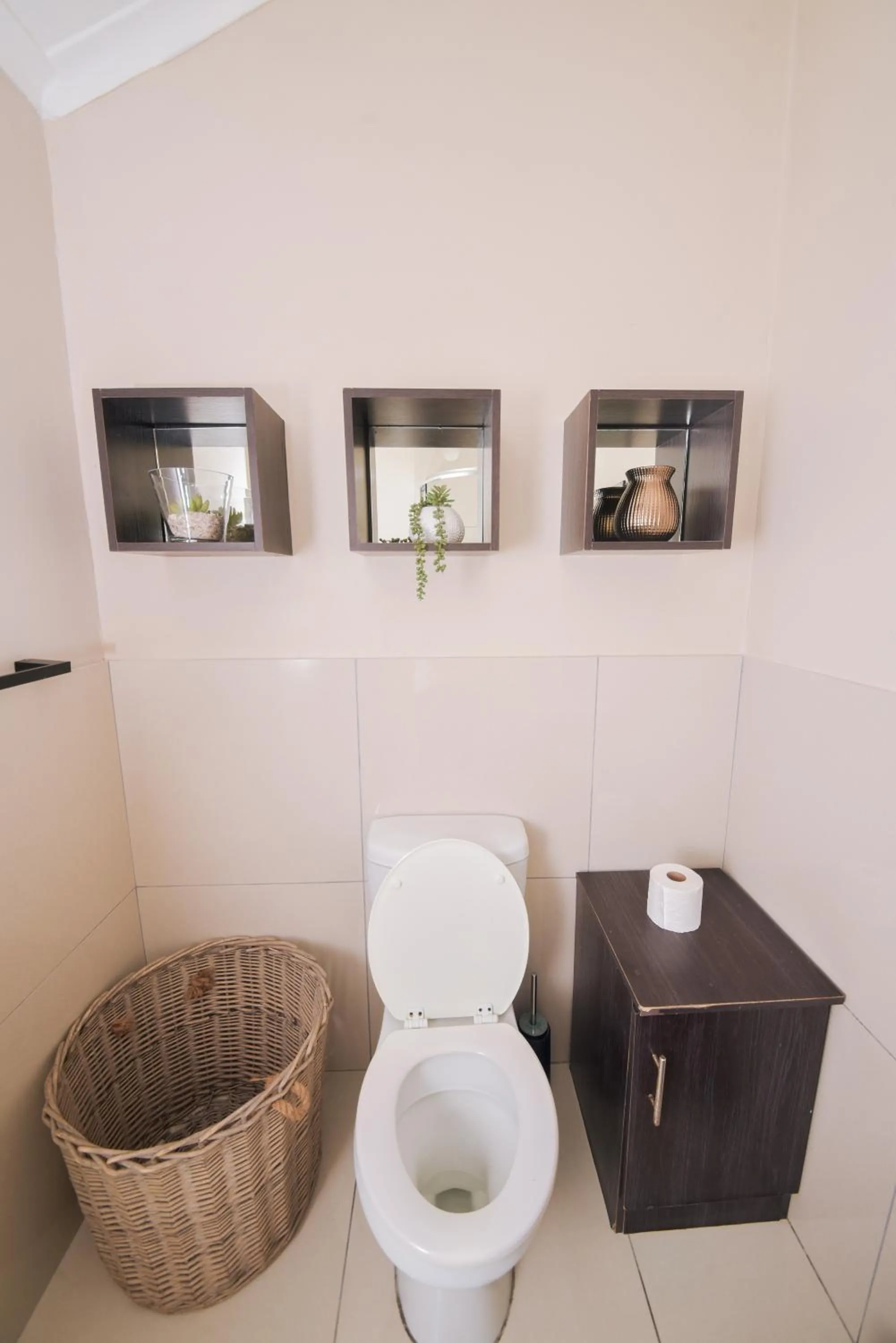 Bathroom in Faith, Hope & Love Self Catering