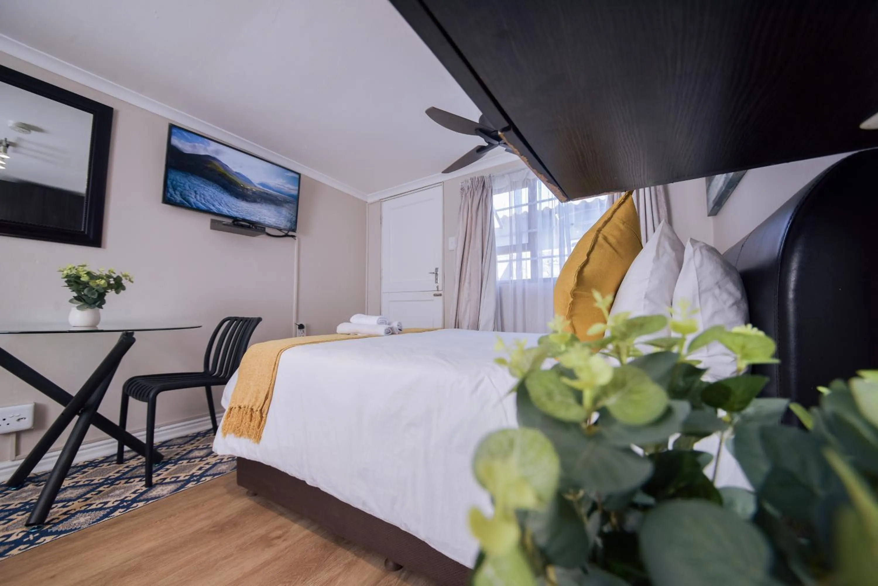 TV and multimedia, Bed in Faith, Hope & Love Self Catering