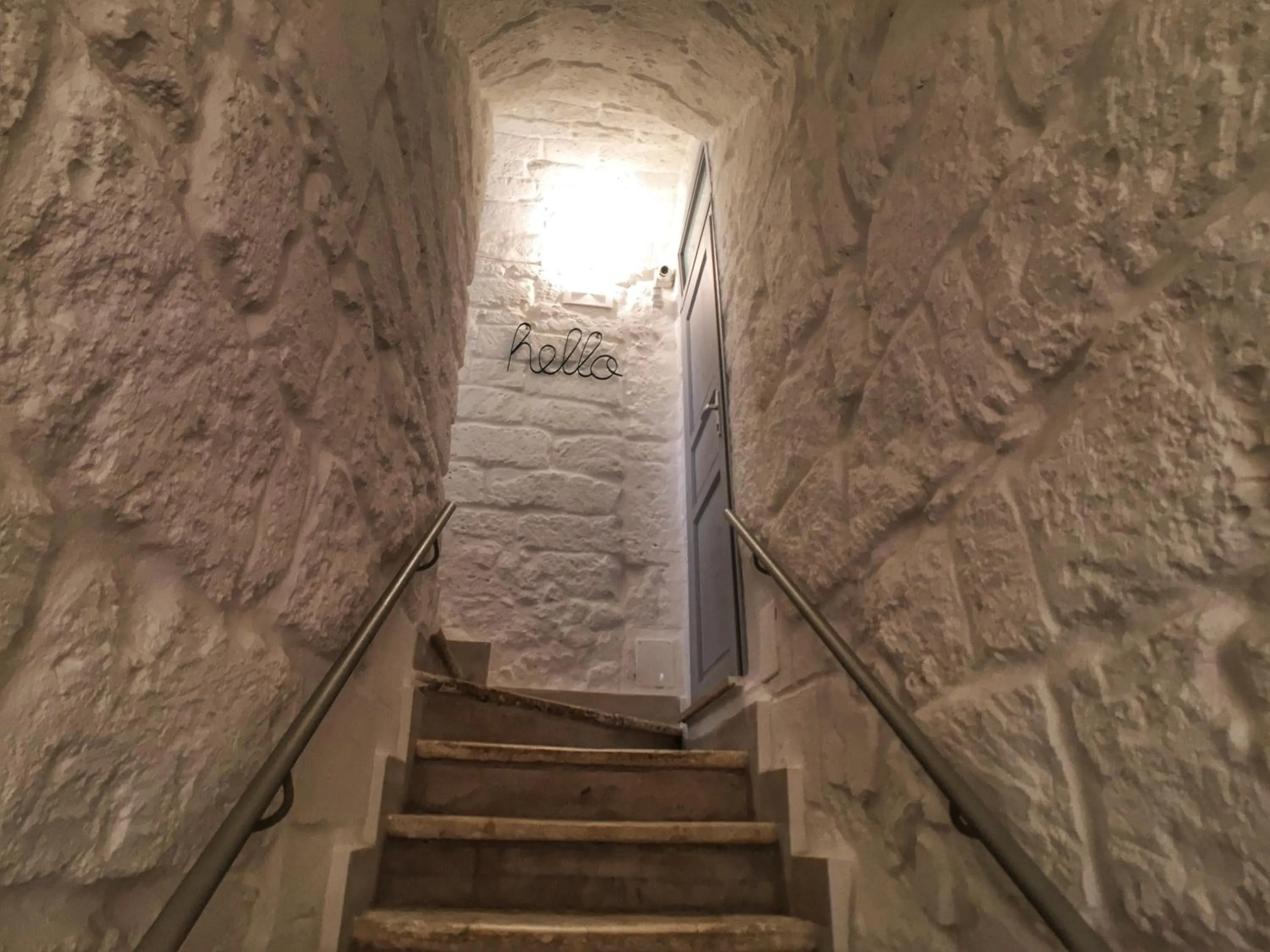 Area and facilities in Cecenove