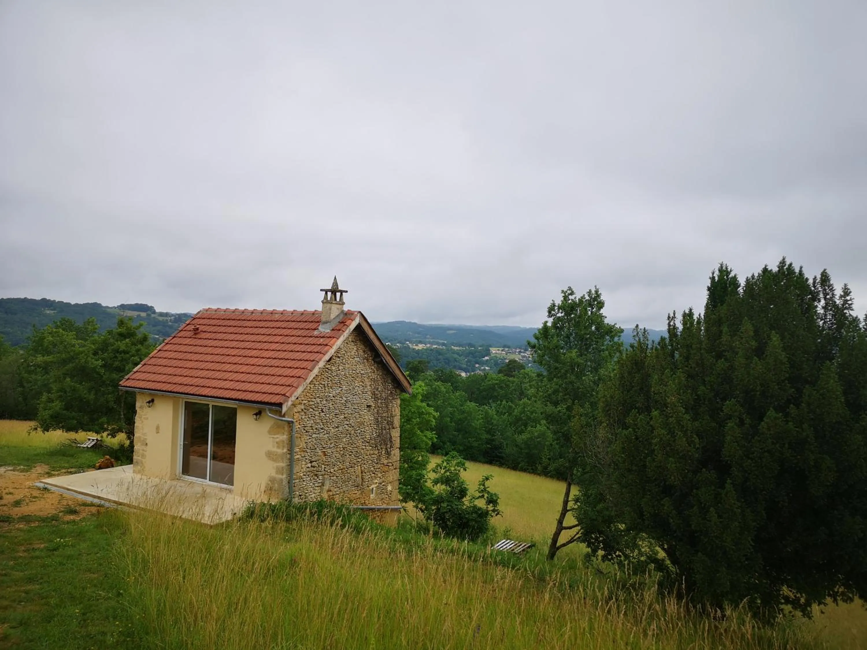 Property building in Domaine de Lascaux