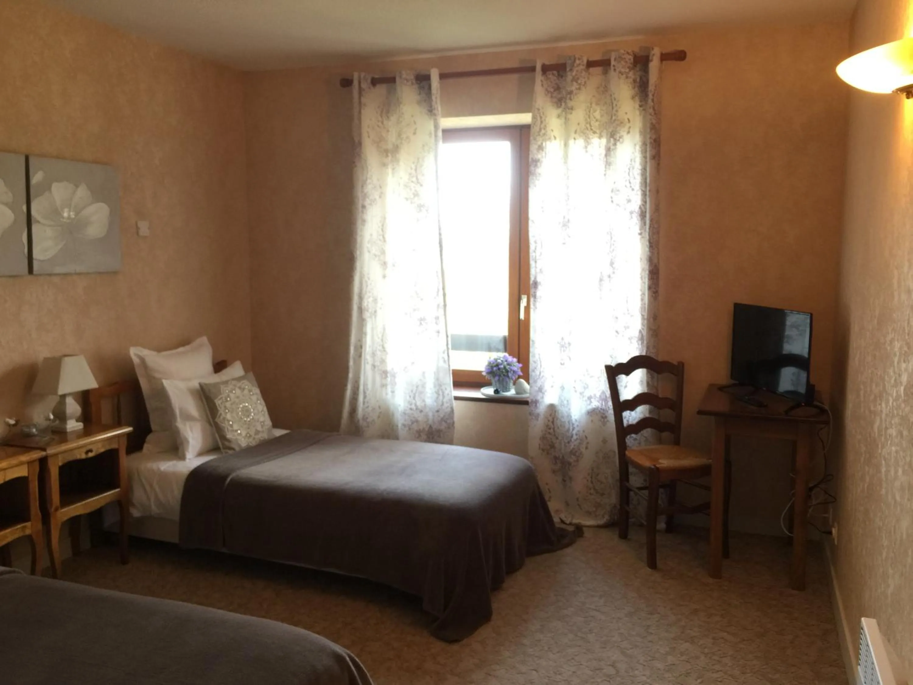 Bedroom in Domaine de Lascaux
