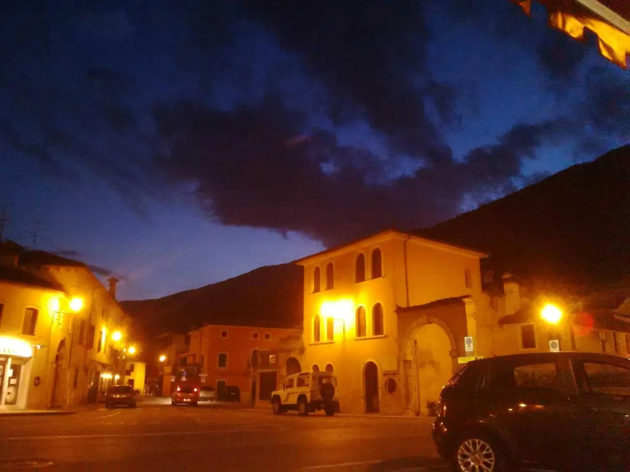 Neighbourhood in Al Cavallino