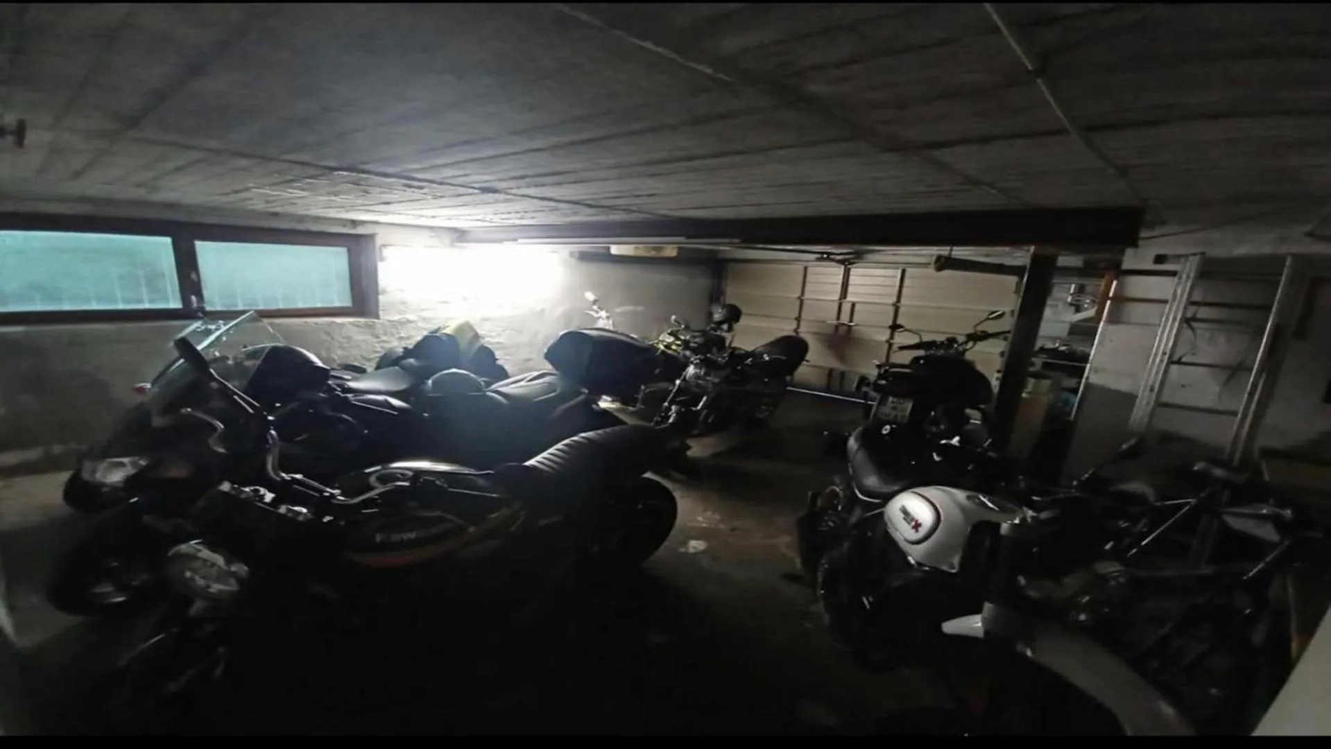 Parking in Green Seeblick Hotel am See