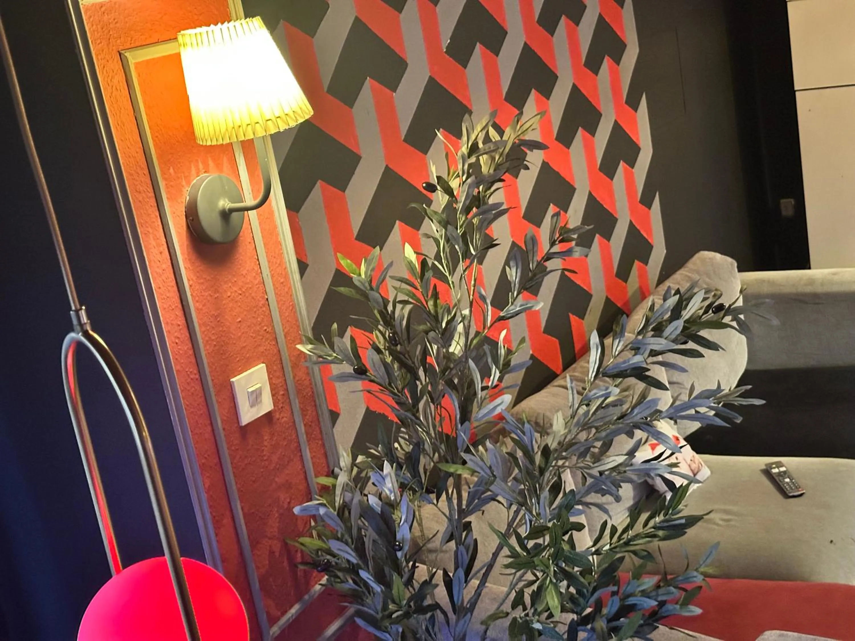 View (from property/room) in Seeblick Hotel am See