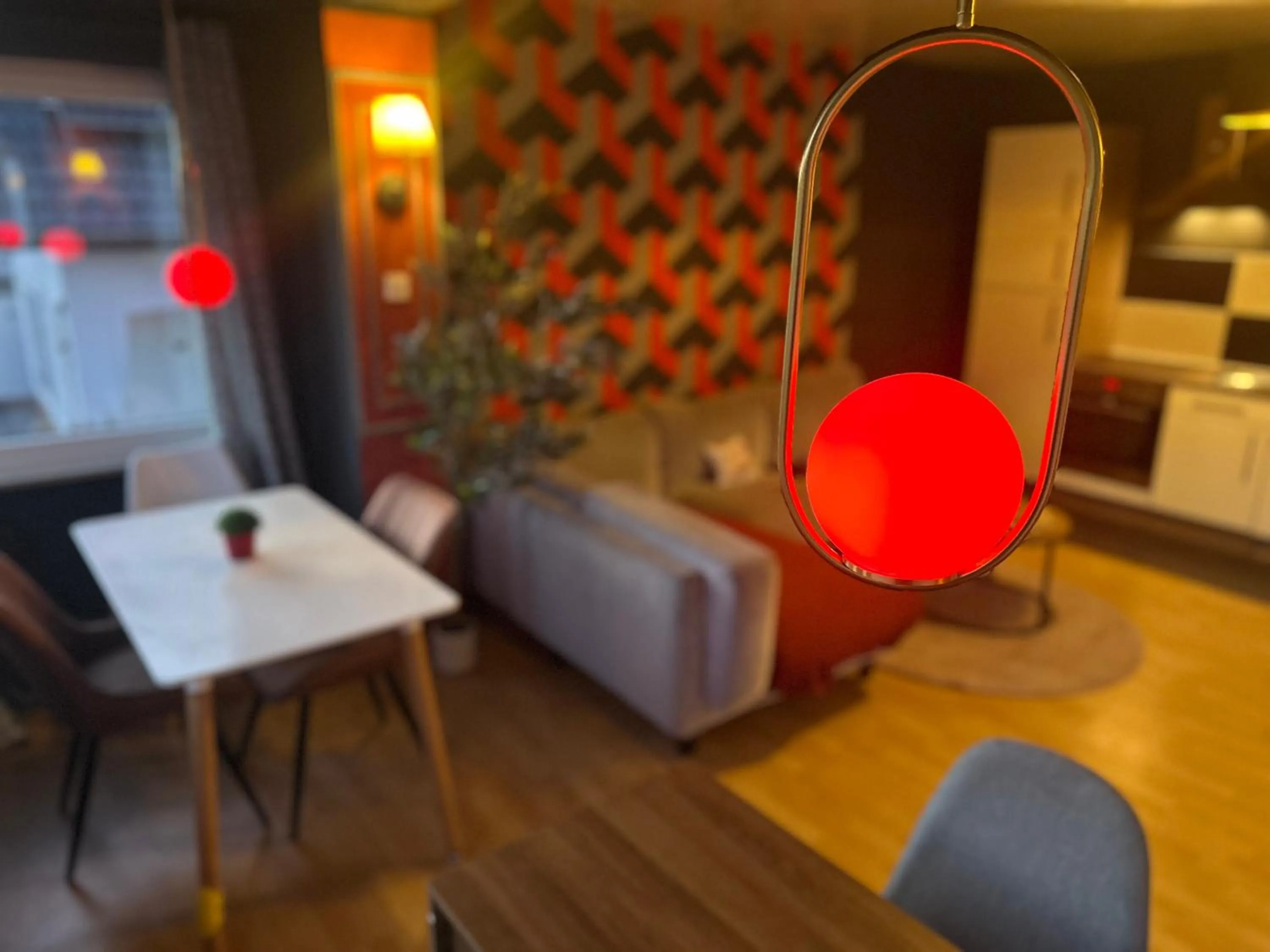 View (from property/room) in Seeblick Hotel am See