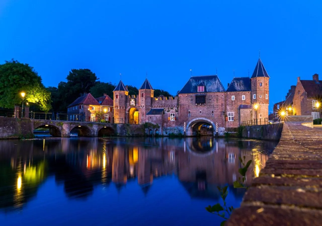 Nearby landmark in Seeblick Hotel am See