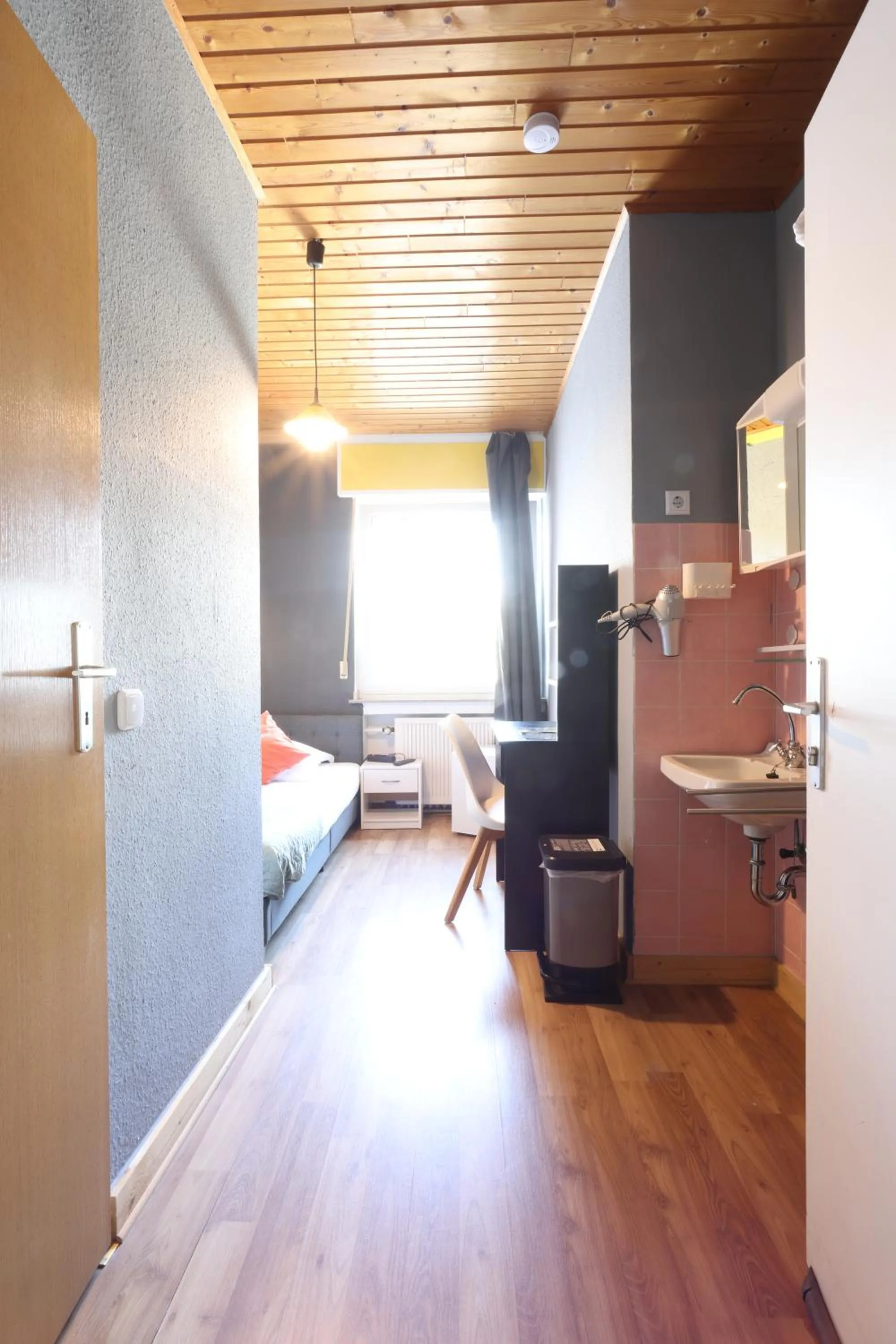 View (from property/room) in Green Seeblick Hotel am See