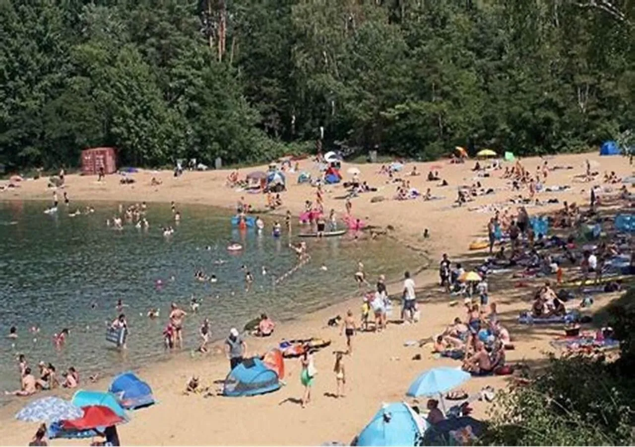 Nearby landmark in Seeblick Hotel am See