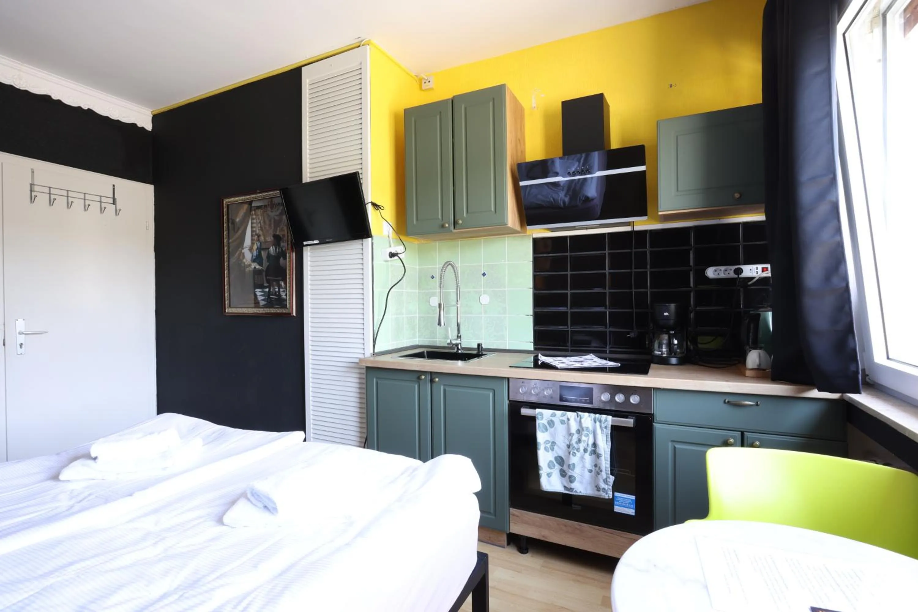 Bed in Hotel Seeblick Obermaubach