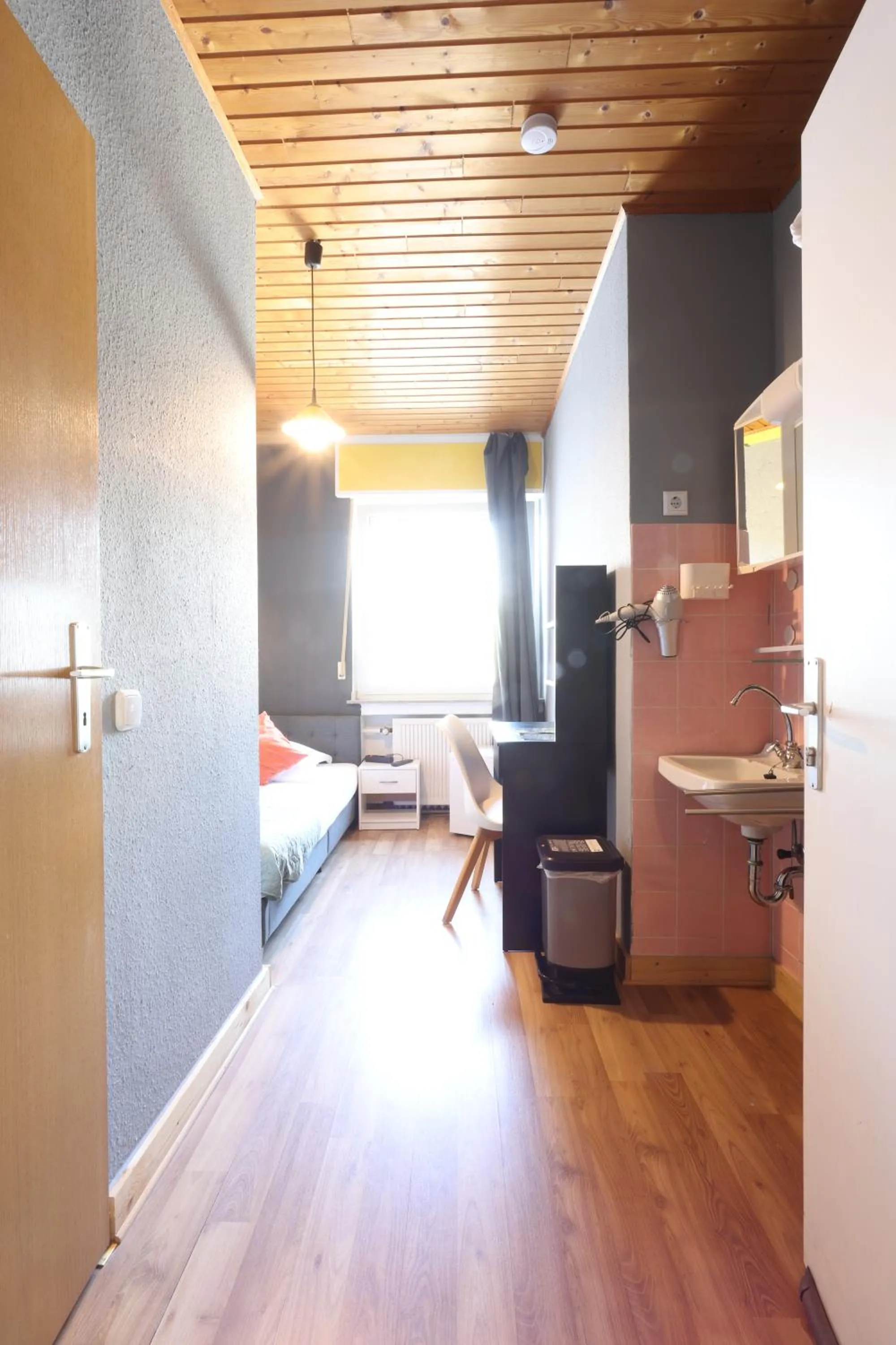 Bed in Hotel Seeblick Obermaubach