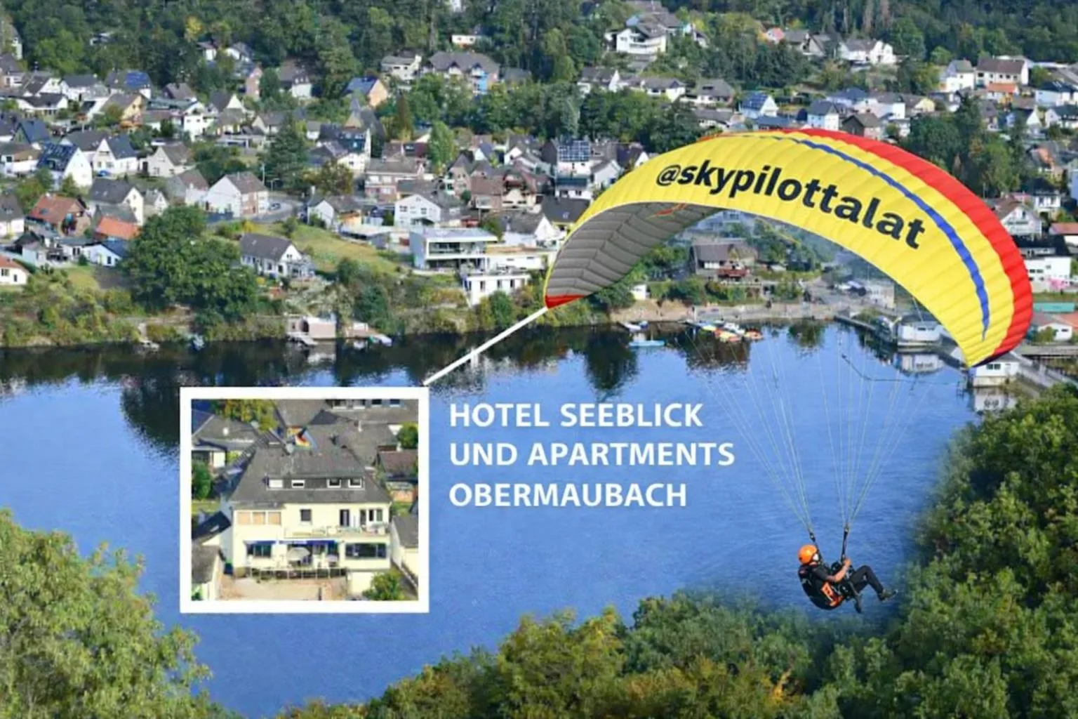 Day in Hotel Seeblick Obermaubach