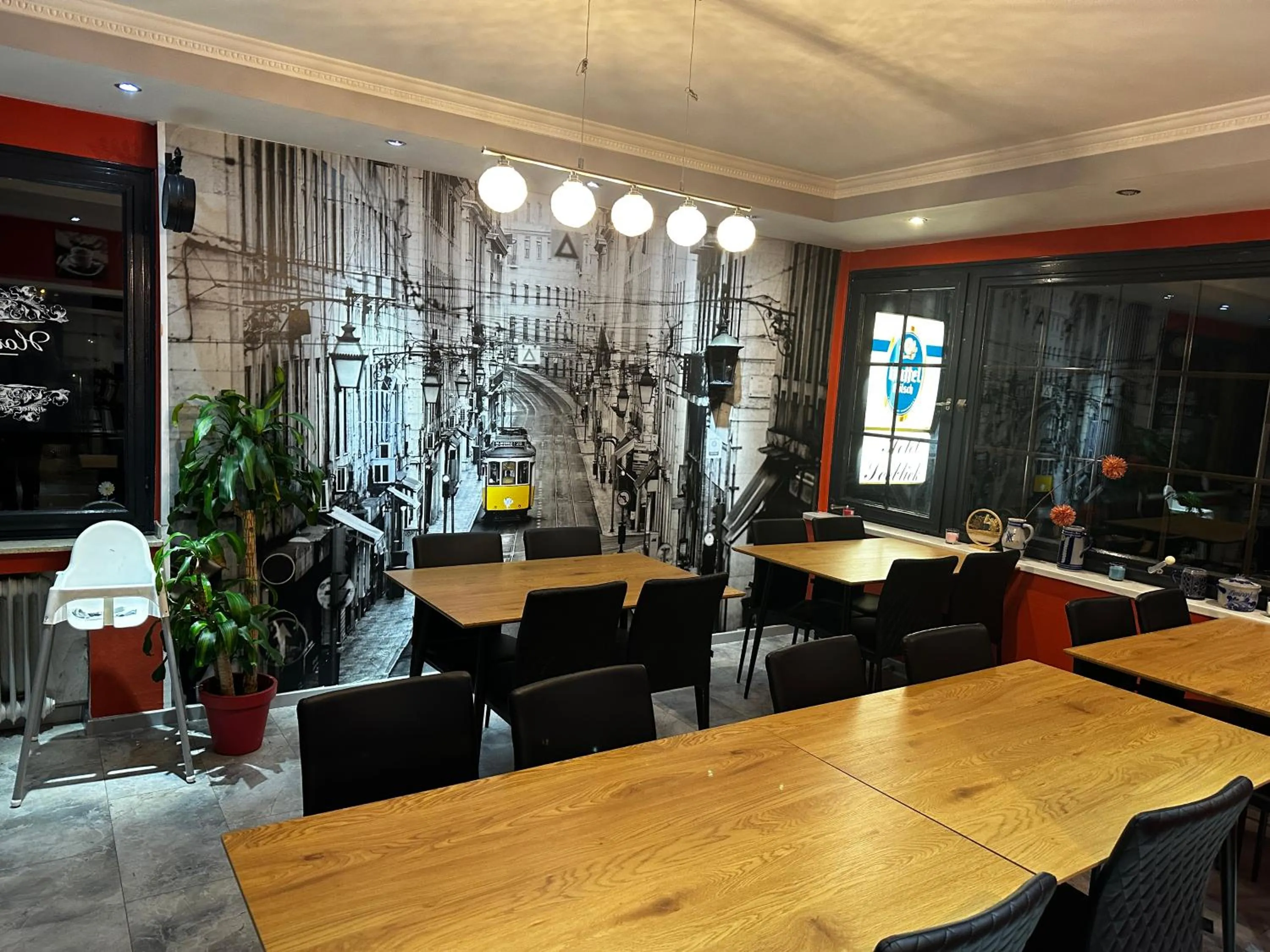 Breakfast in Green Seeblick Hotel am See