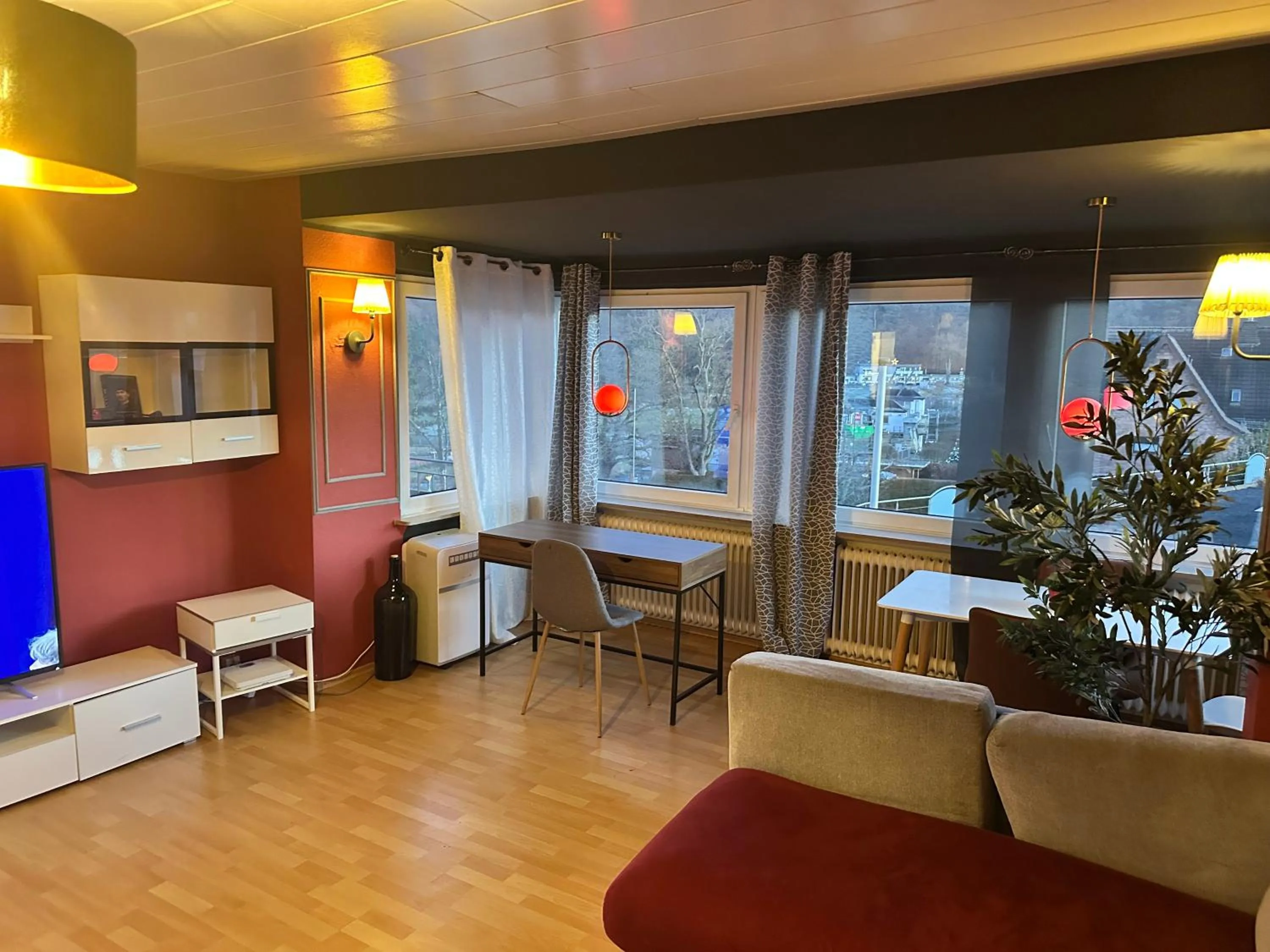 Lake view in Seeblick Hotel am See