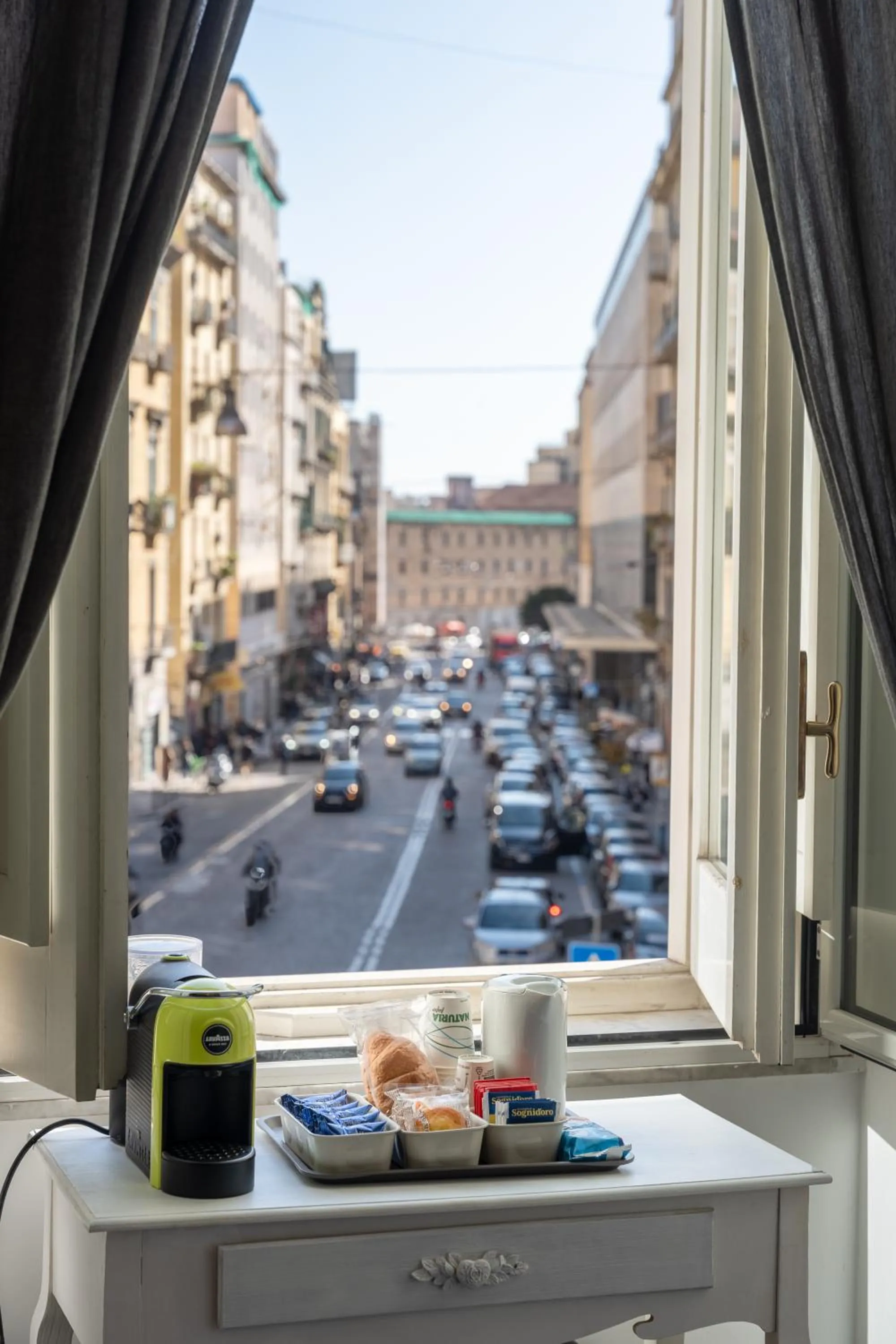 View (from property/room) in A Casa di Anna - Dimore Partenopee