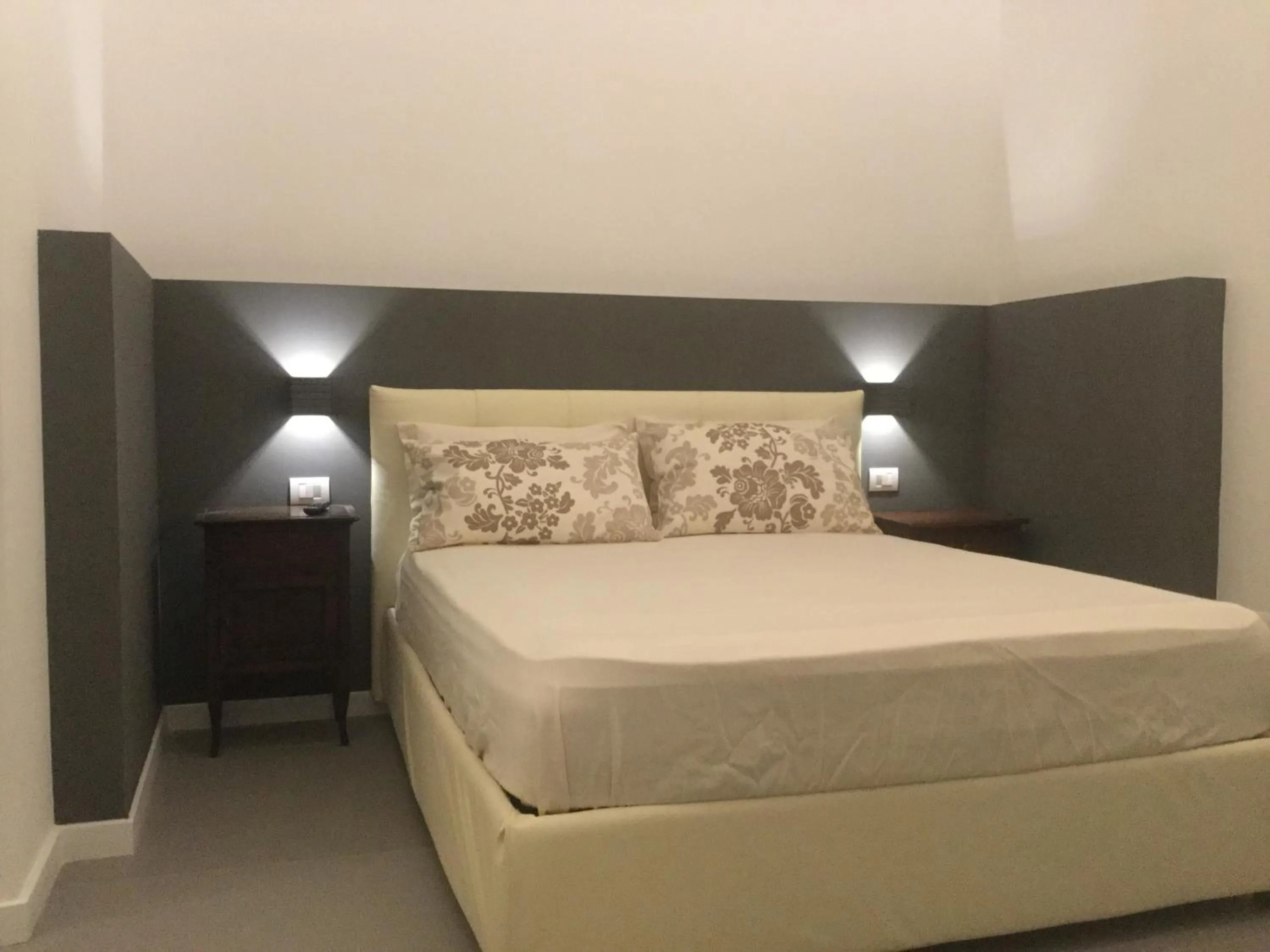 Bed in A Casa di Anna