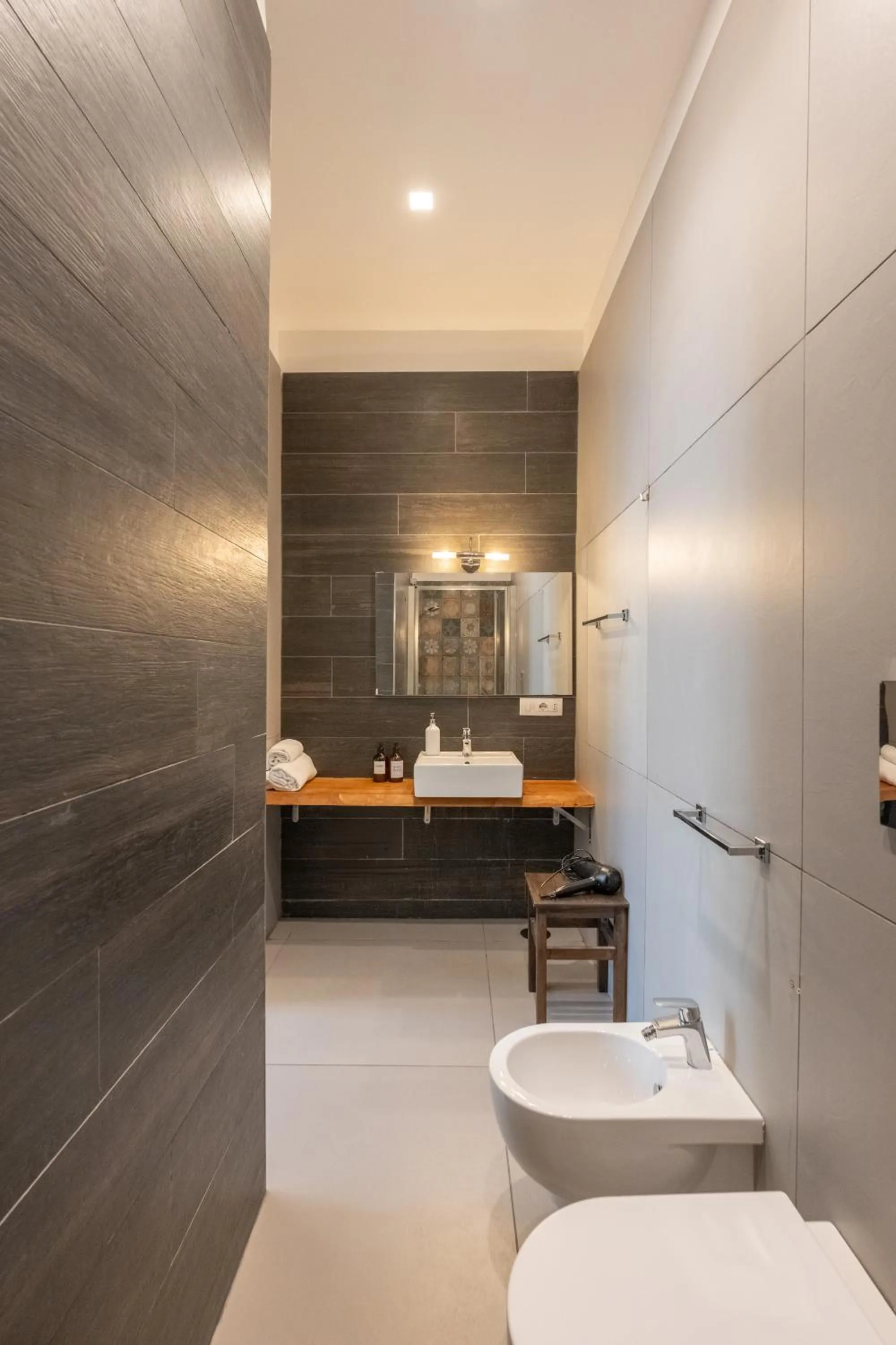 Toilet in A Casa di Anna - Dimore Partenopee