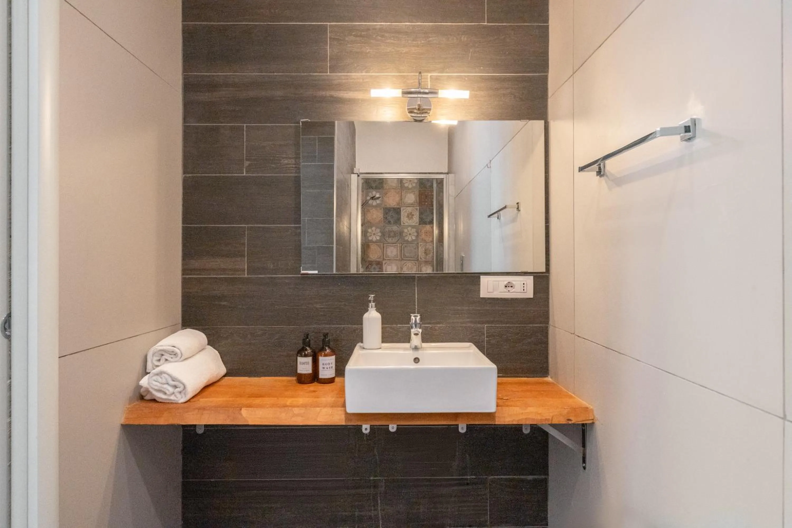 Bathroom in A Casa di Anna - Dimore Partenopee