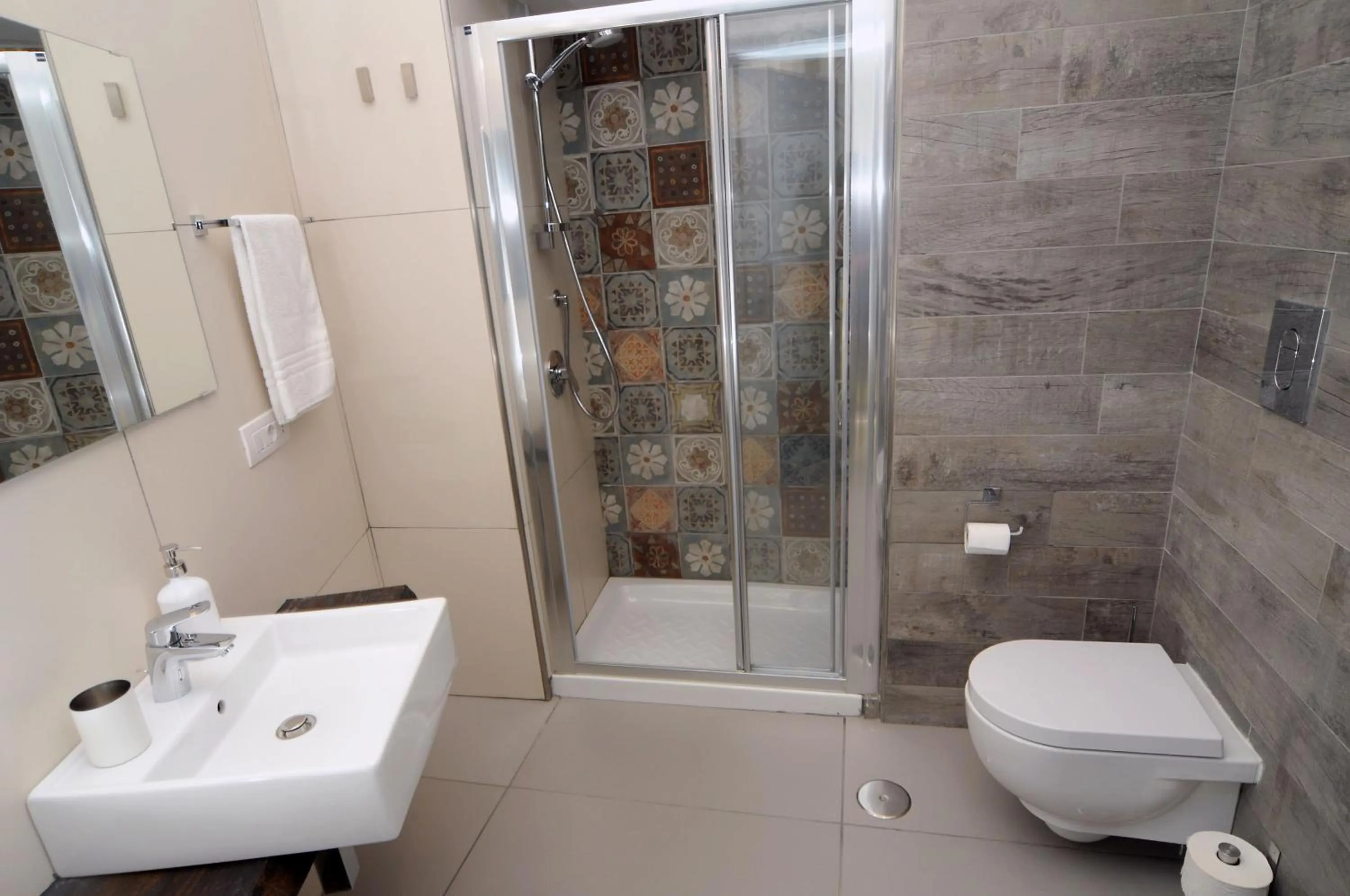 Bathroom in A Casa di Anna