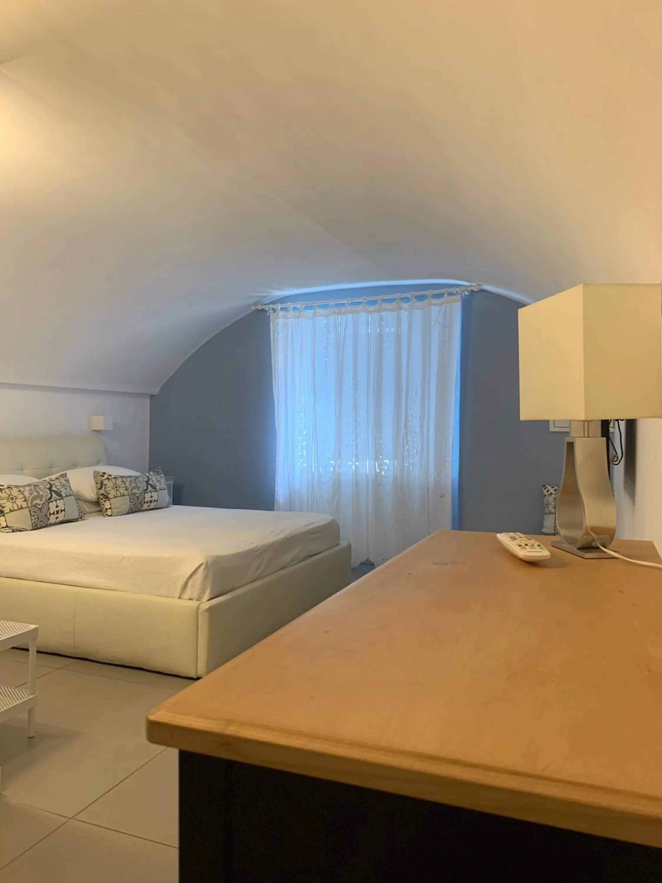 Bed in A Casa di Anna