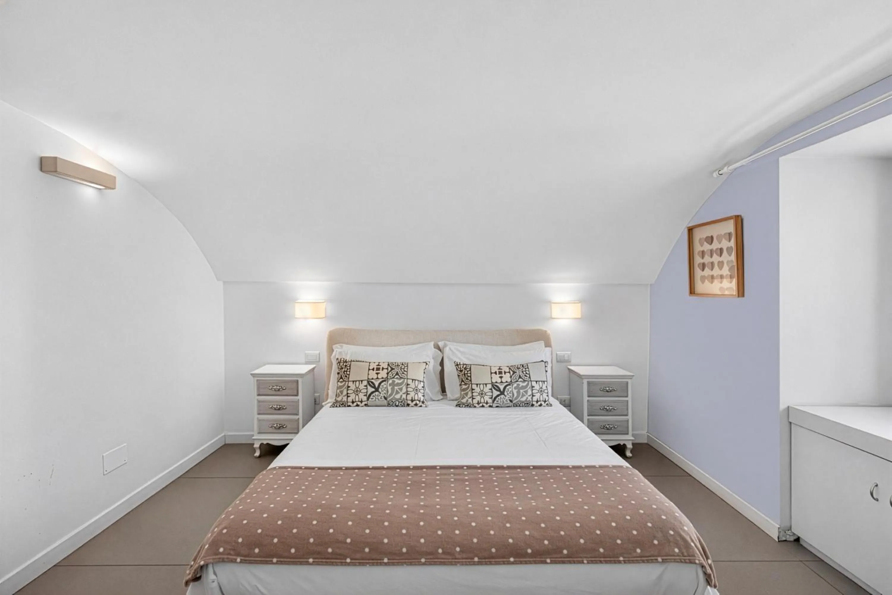 Bed in A Casa di Anna - Dimore Partenopee