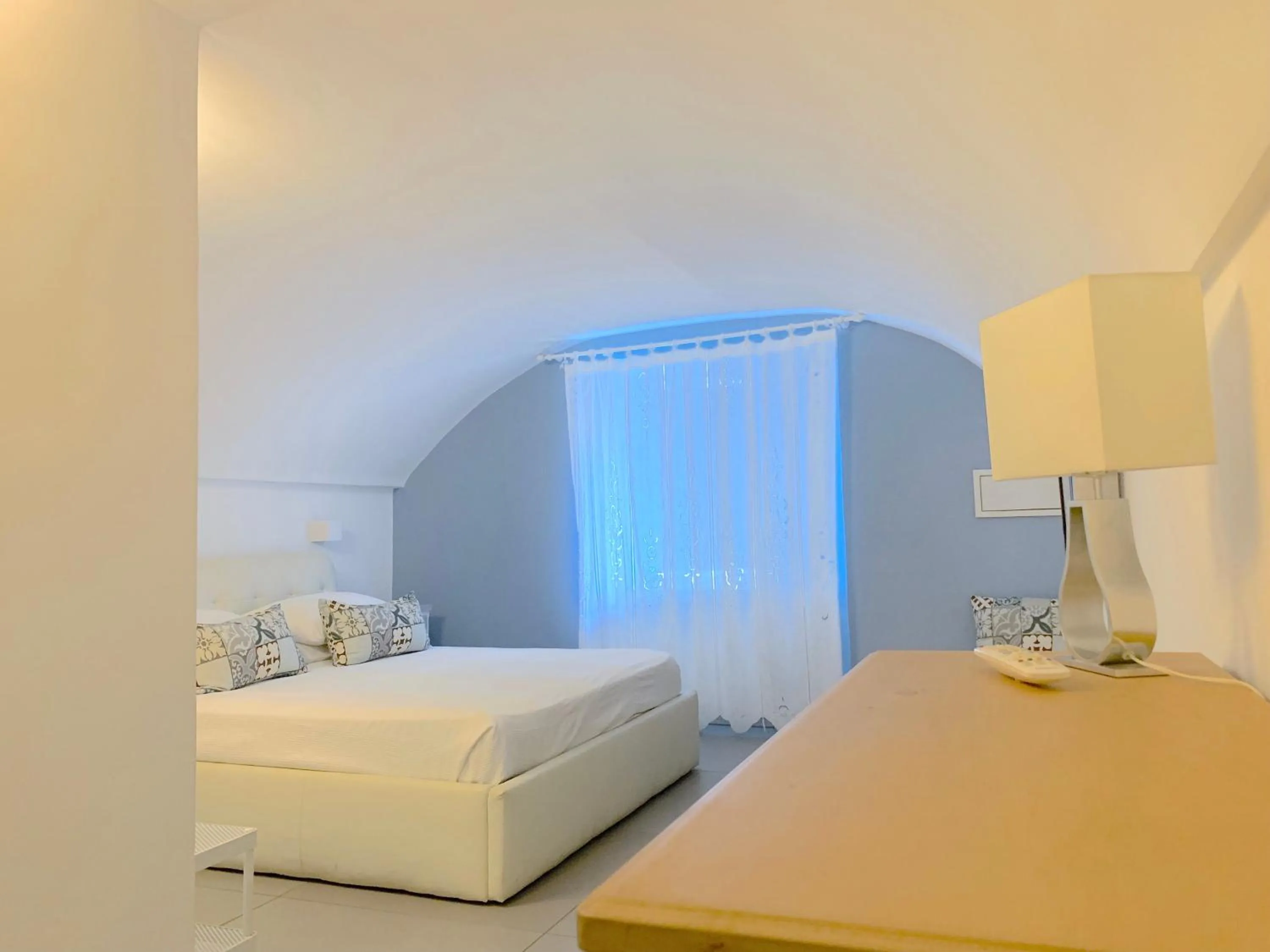 Bed in A Casa di Anna