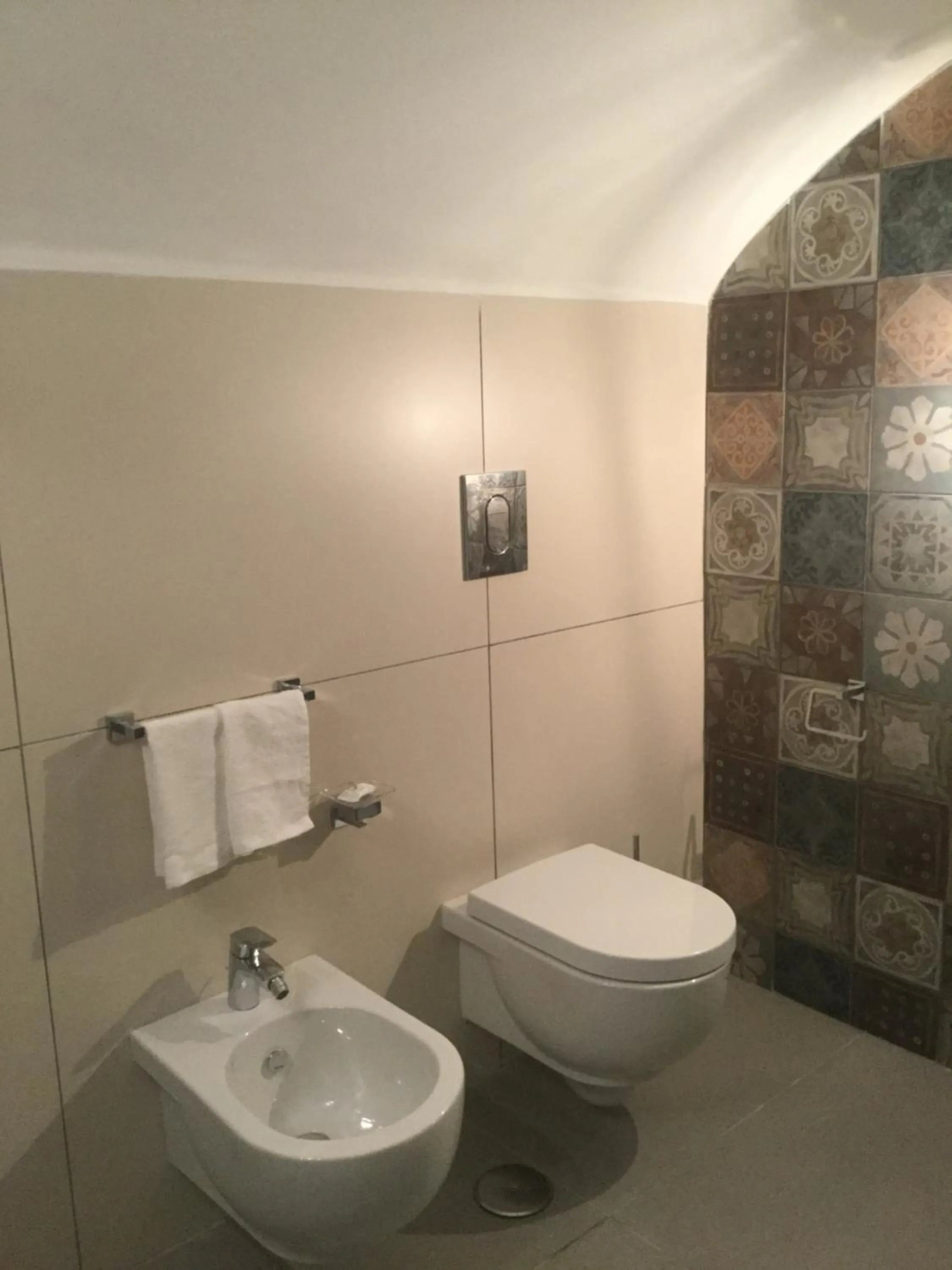 Bathroom in A Casa di Anna