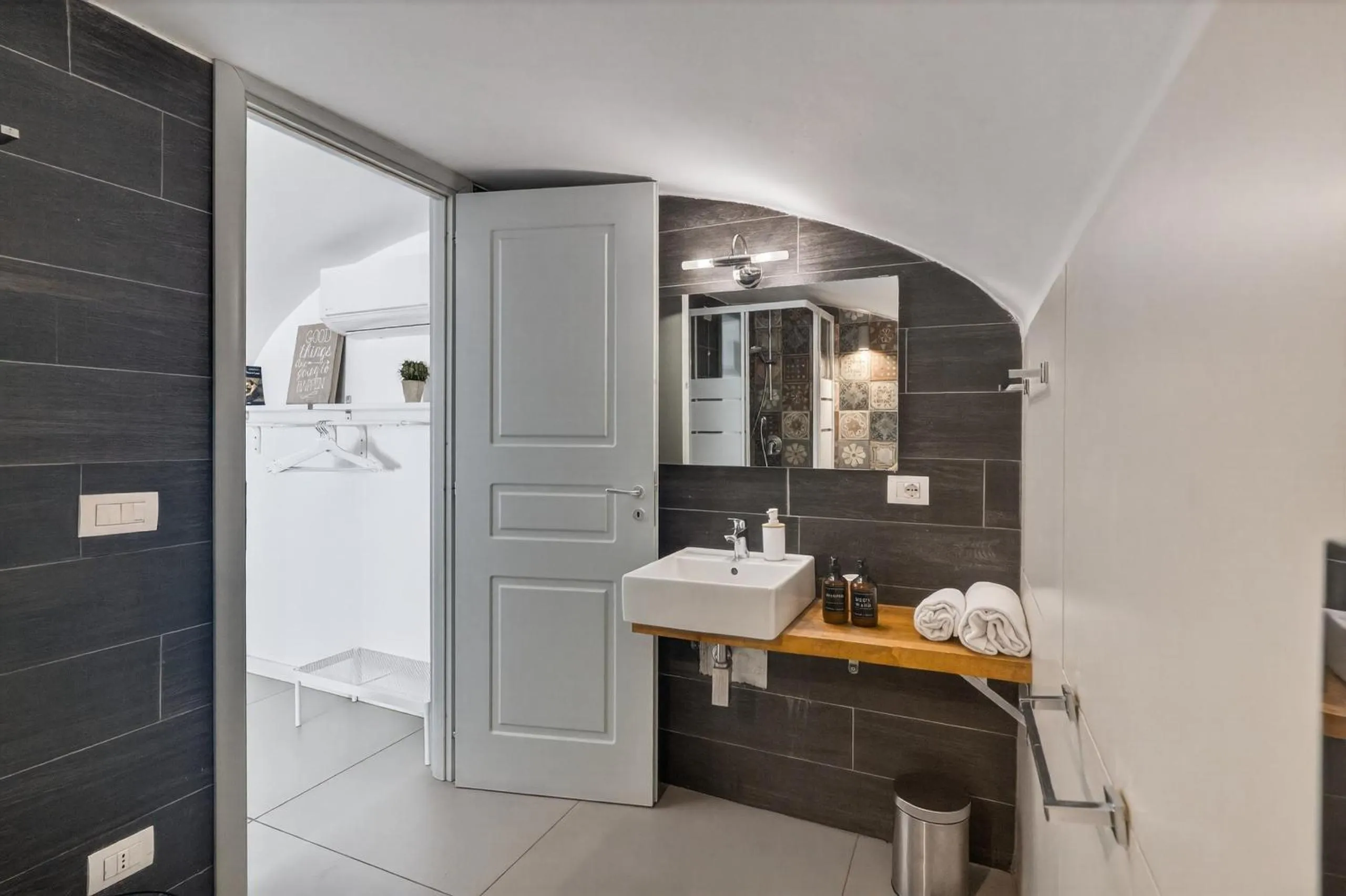 Bathroom in A Casa di Anna - Dimore Partenopee