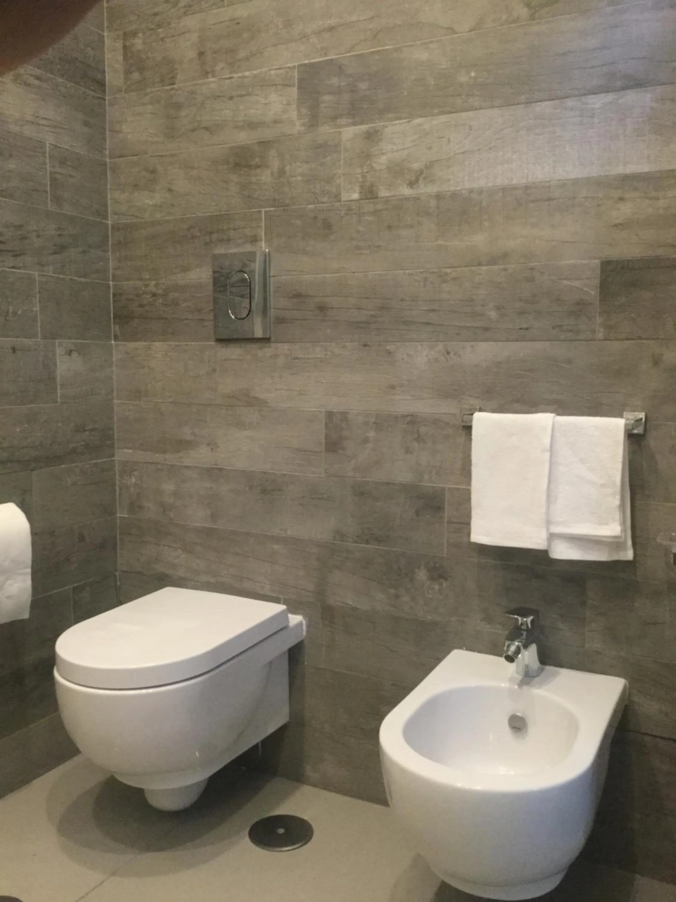 Bathroom in A Casa di Anna