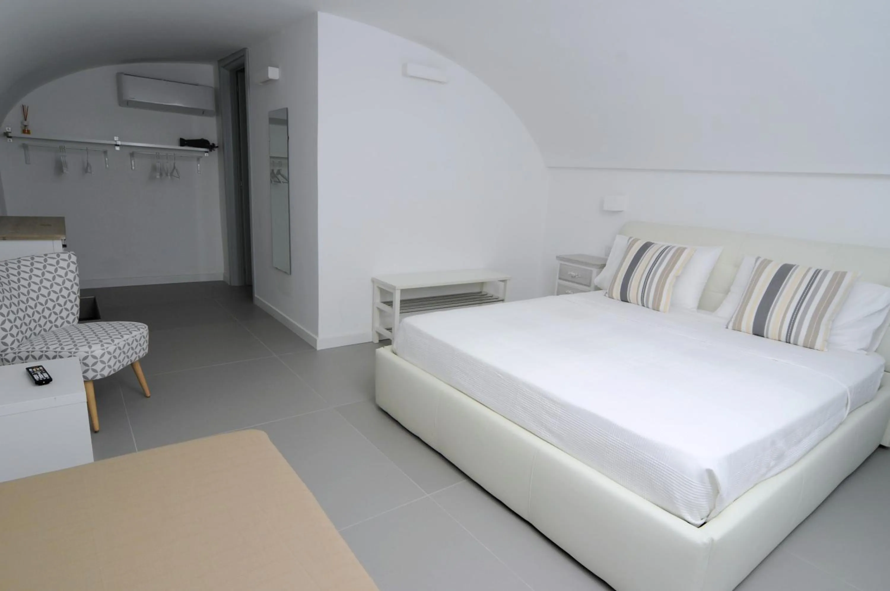 Bed in A Casa di Anna