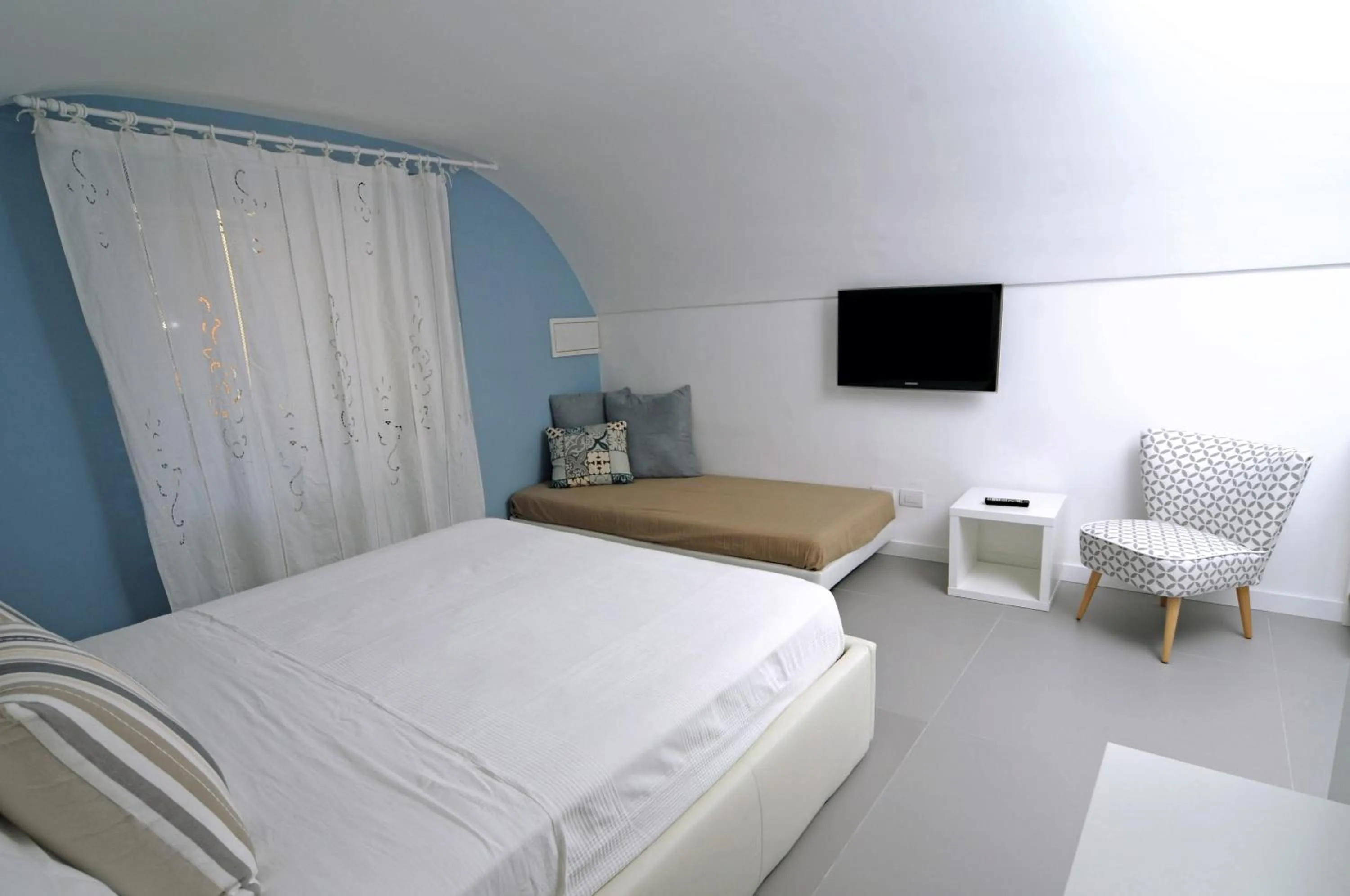 Bed in A Casa di Anna