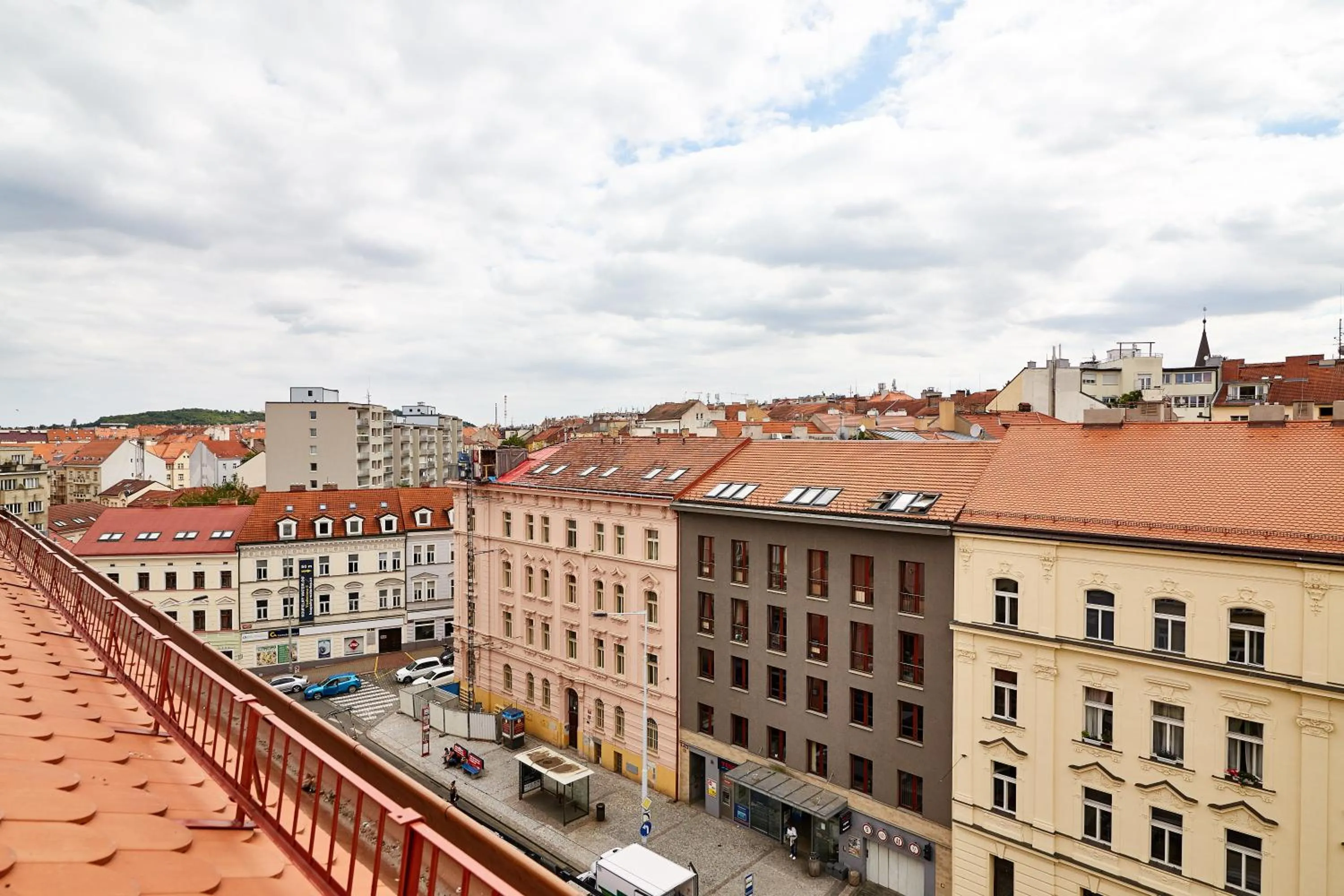 Neighbourhood in Kasablanka apartments