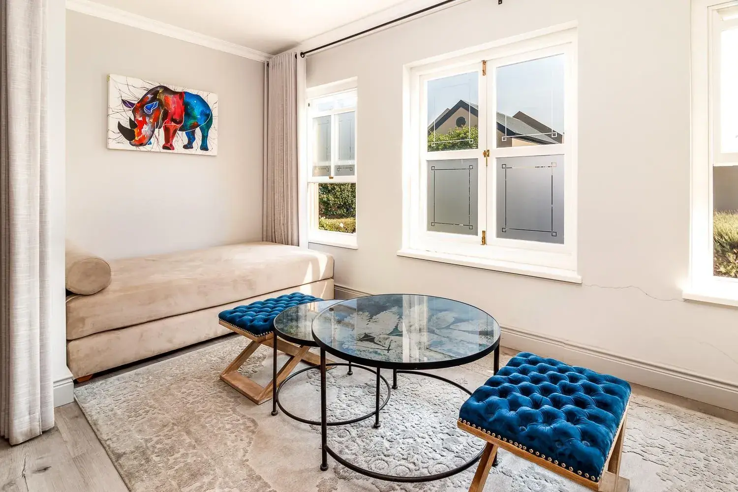 Studio - Village View in L'ermitage - Franschhoek Chateau & Villas Studio - Village View in L'ermitage - Franschhoek Chateau & Villas