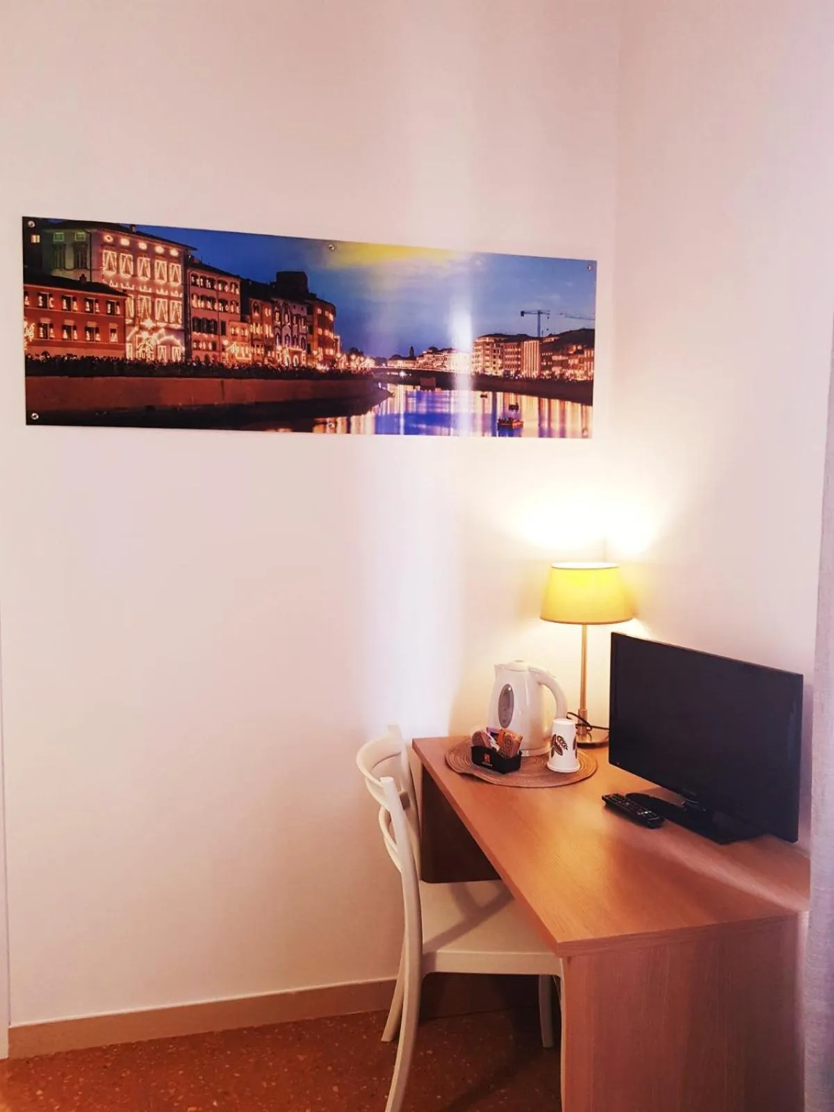 Coffee/tea facilities in Bed and Breakfast Sognando Verso La Torre