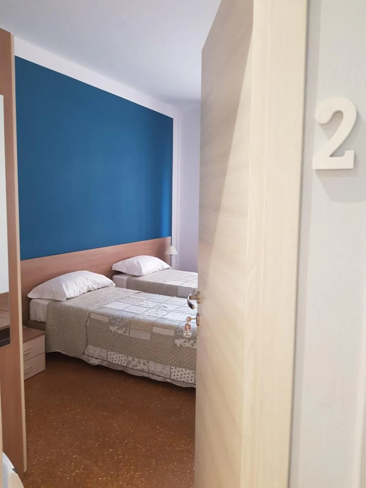 Bed in Bed and Breakfast Sognando Verso La Torre