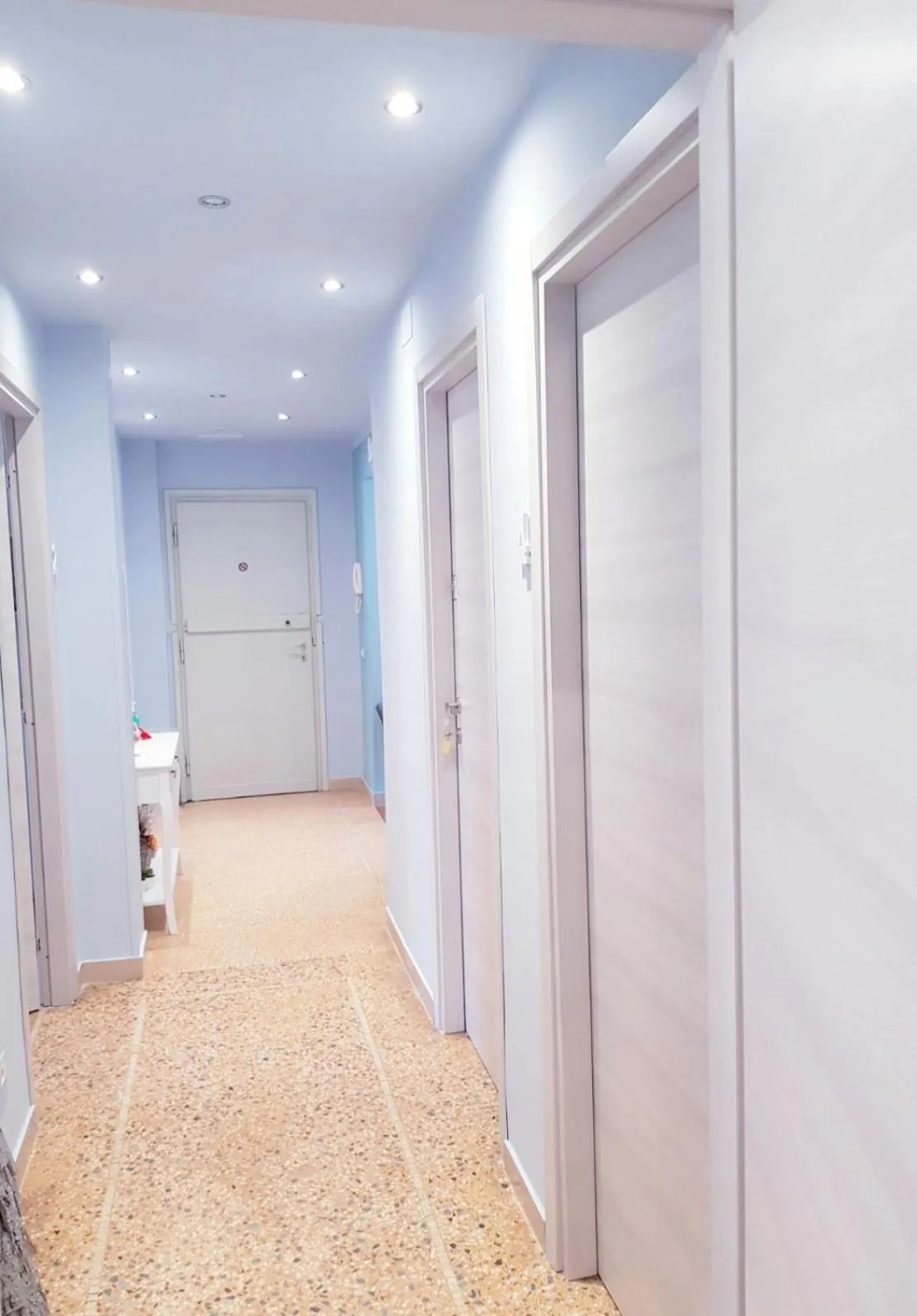 Lobby or reception in Bed and Breakfast Sognando Verso La Torre